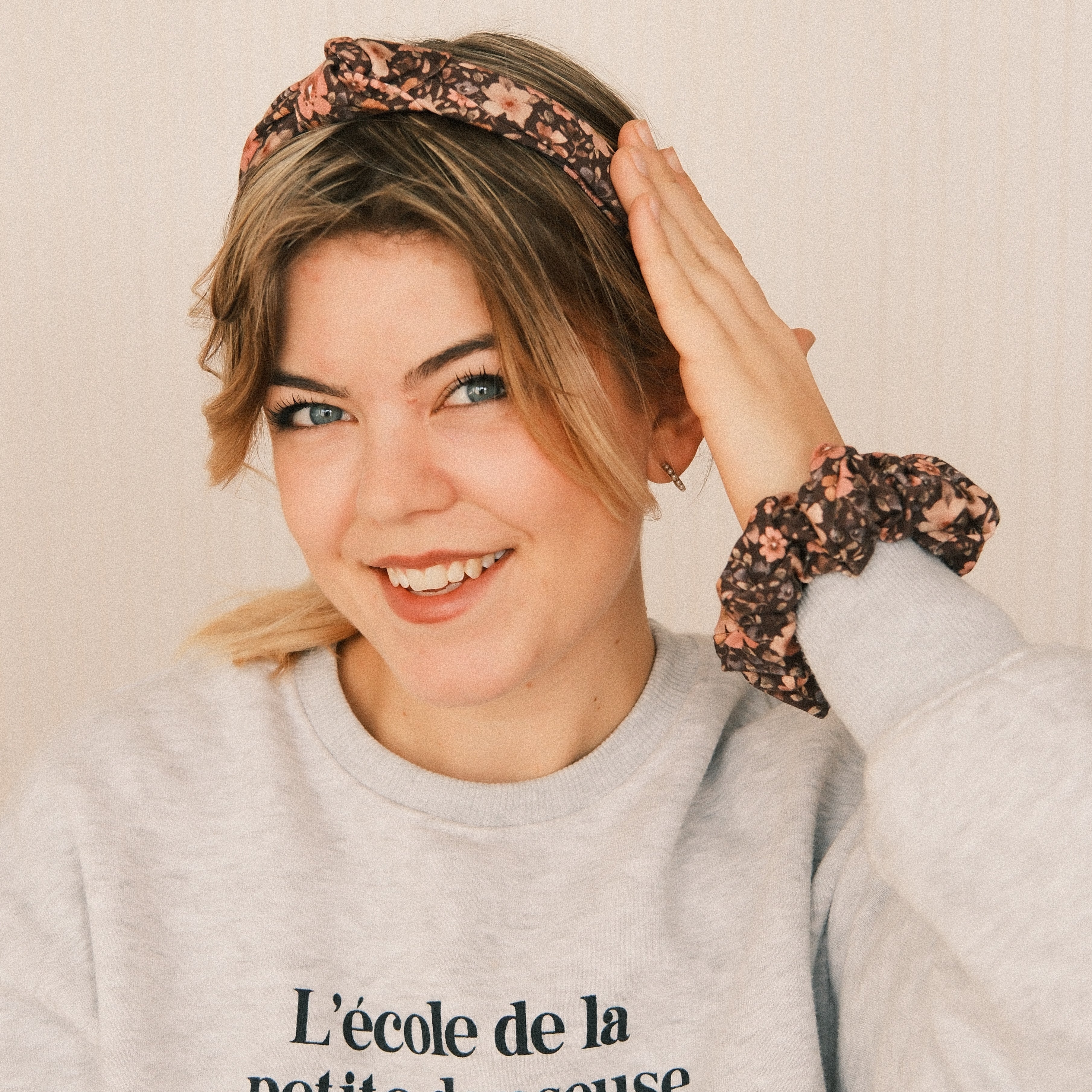 Lilly - Cottage Garden Mokka