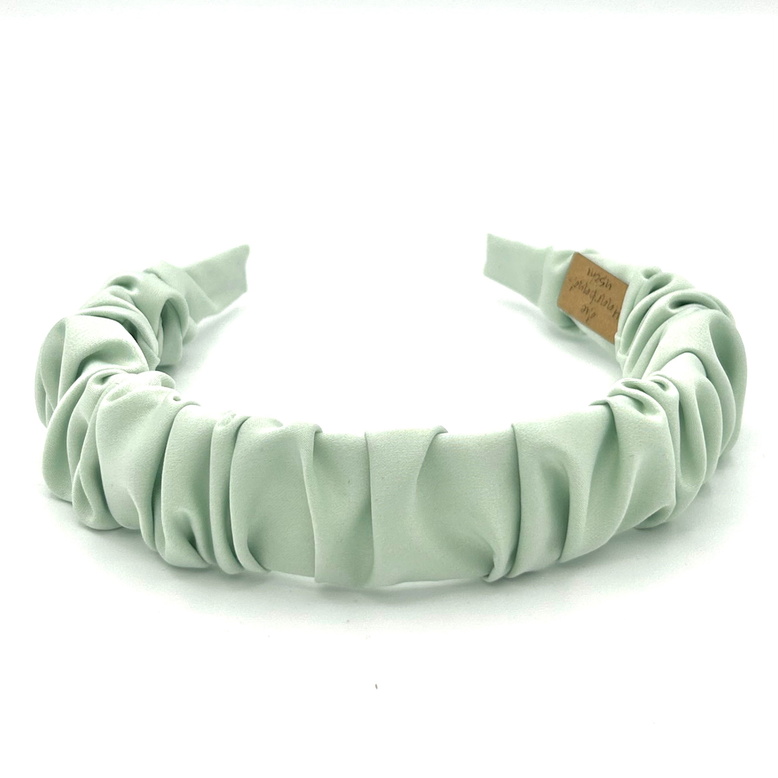 Ronja - Wedding Satin Mint