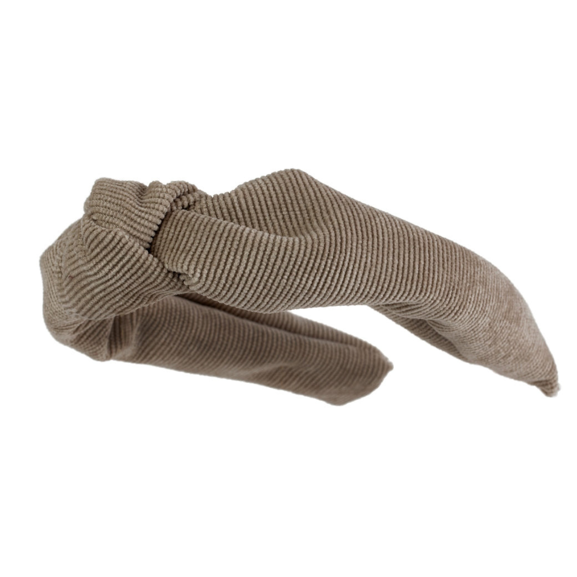 Milla - beige KNOTEN Haarreif