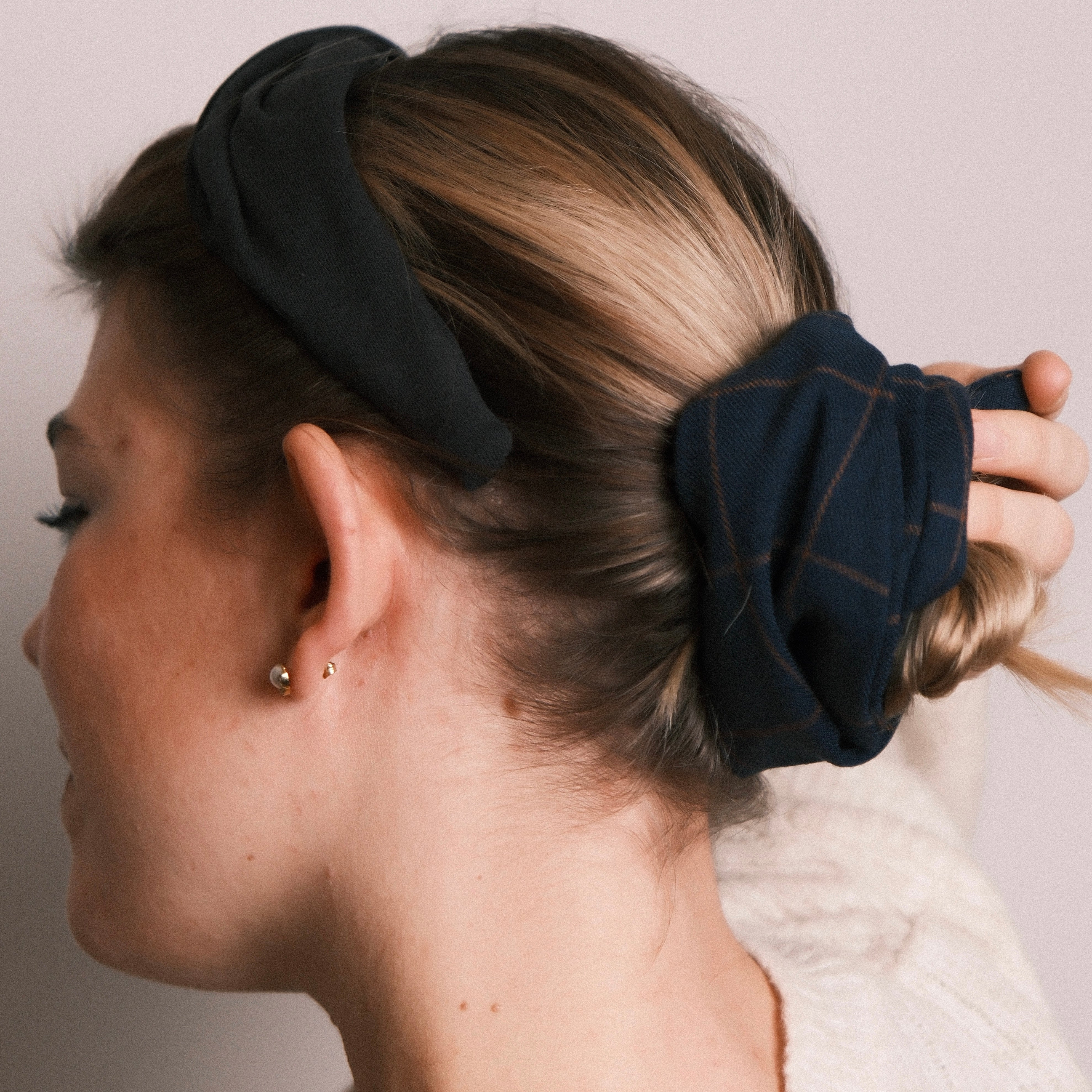 Dutti XOXO Blau/Braun