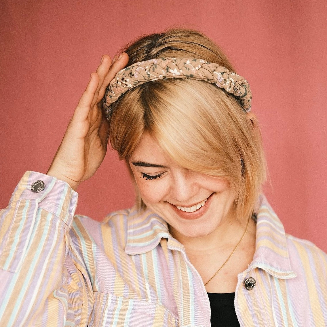 Carlotta - Frühling beige