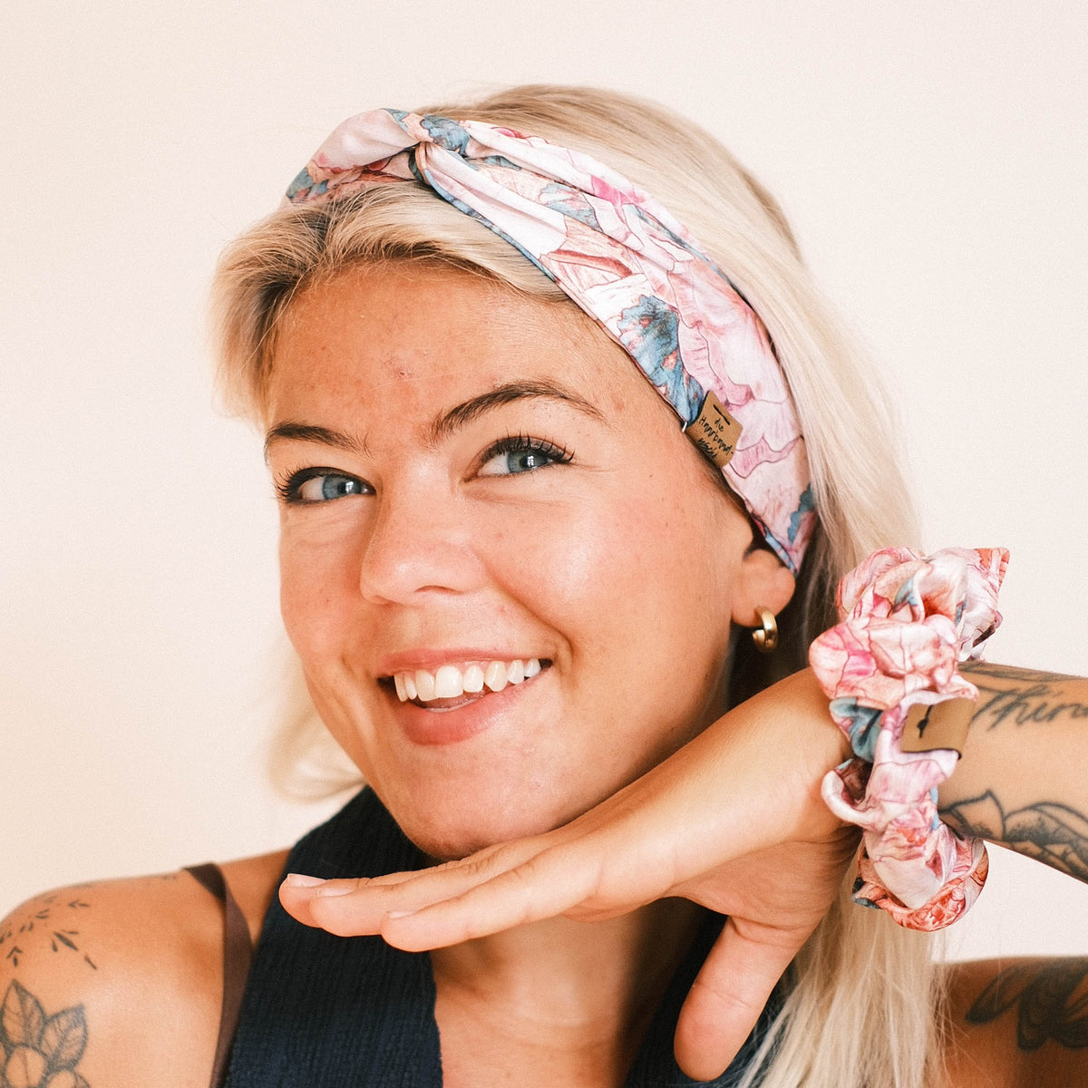 Scrunchie – Farbenspiel