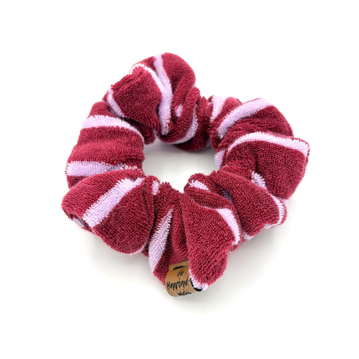 Scrunchie – Frottee Beere