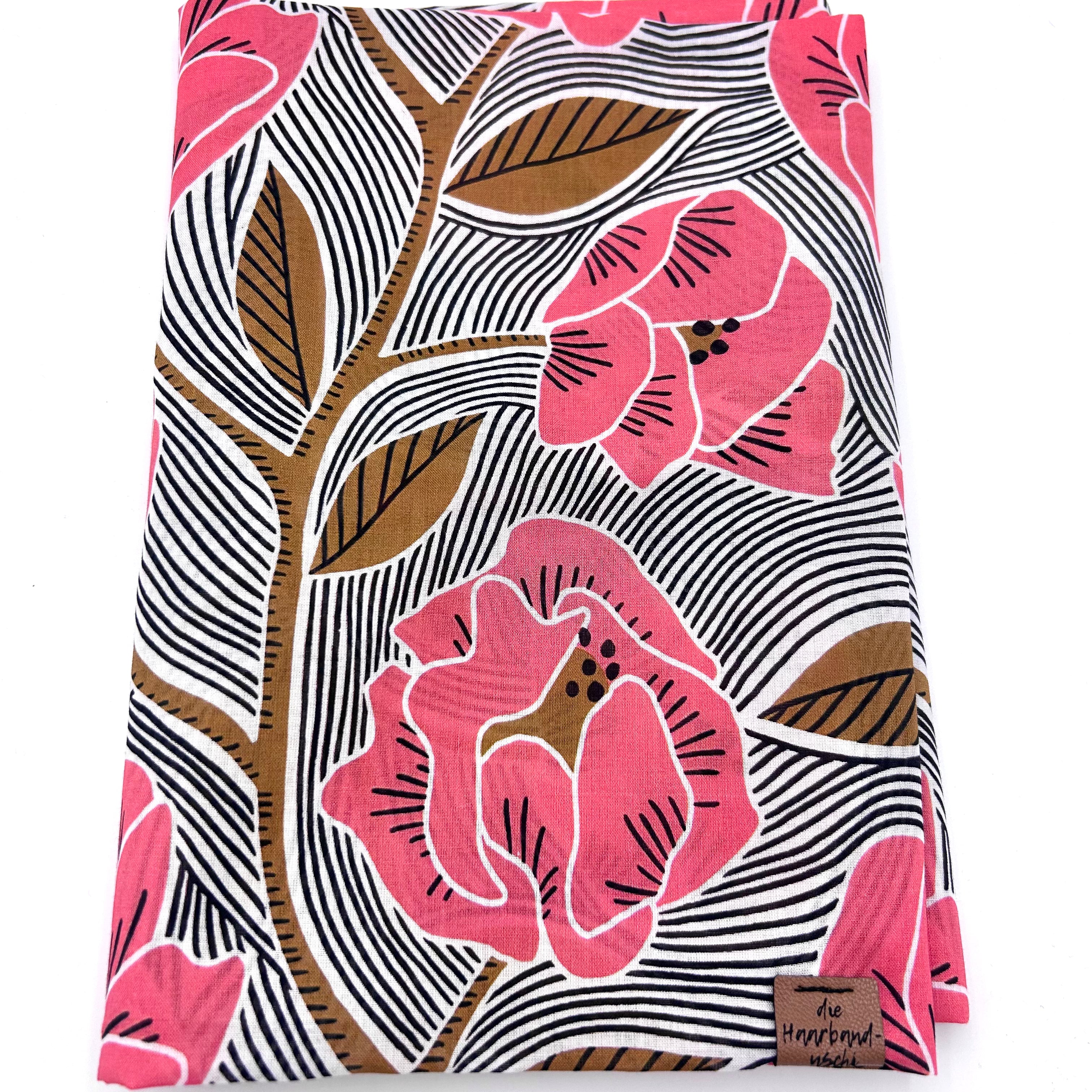 Loop - Retro Blume Orange