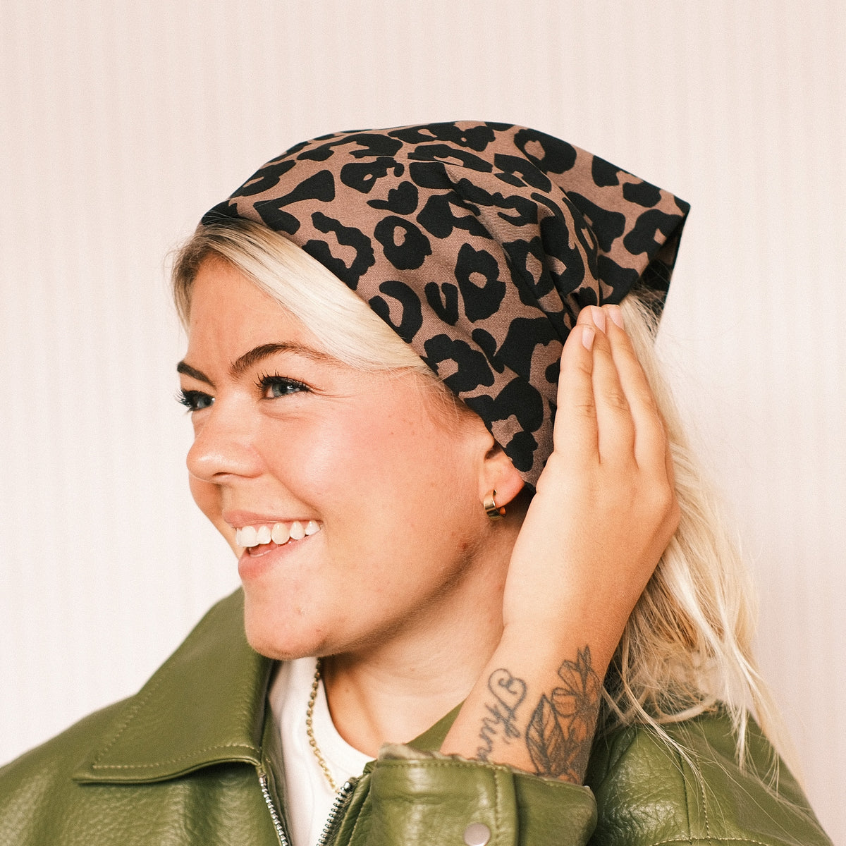 Bandana – Leo Karamell