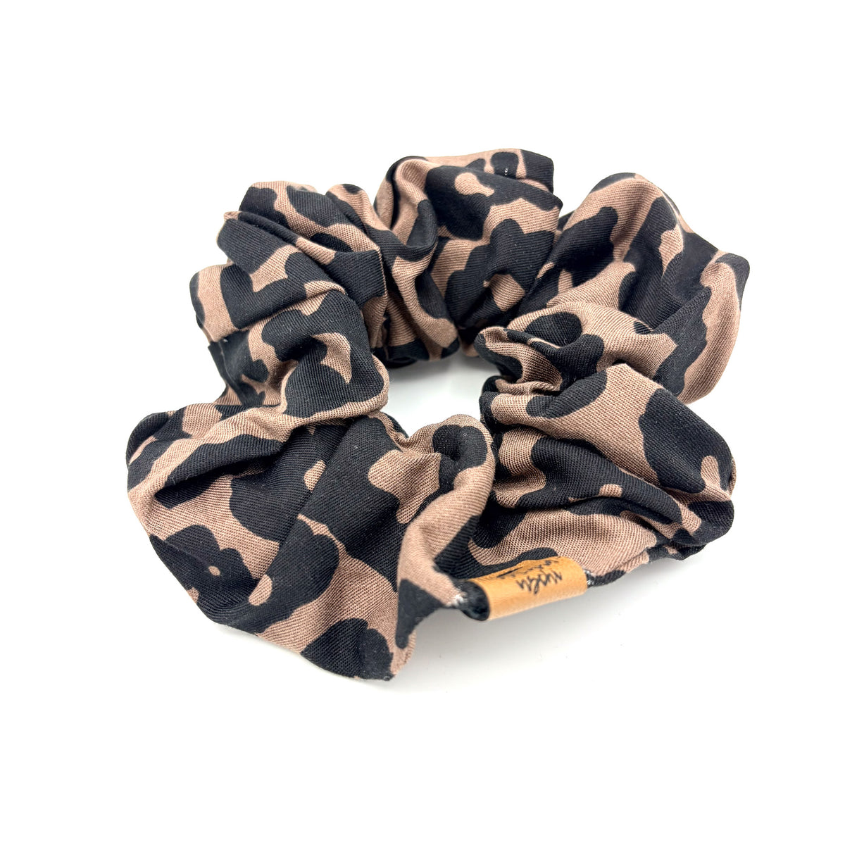 Big Scrunchie – Leo Karamell