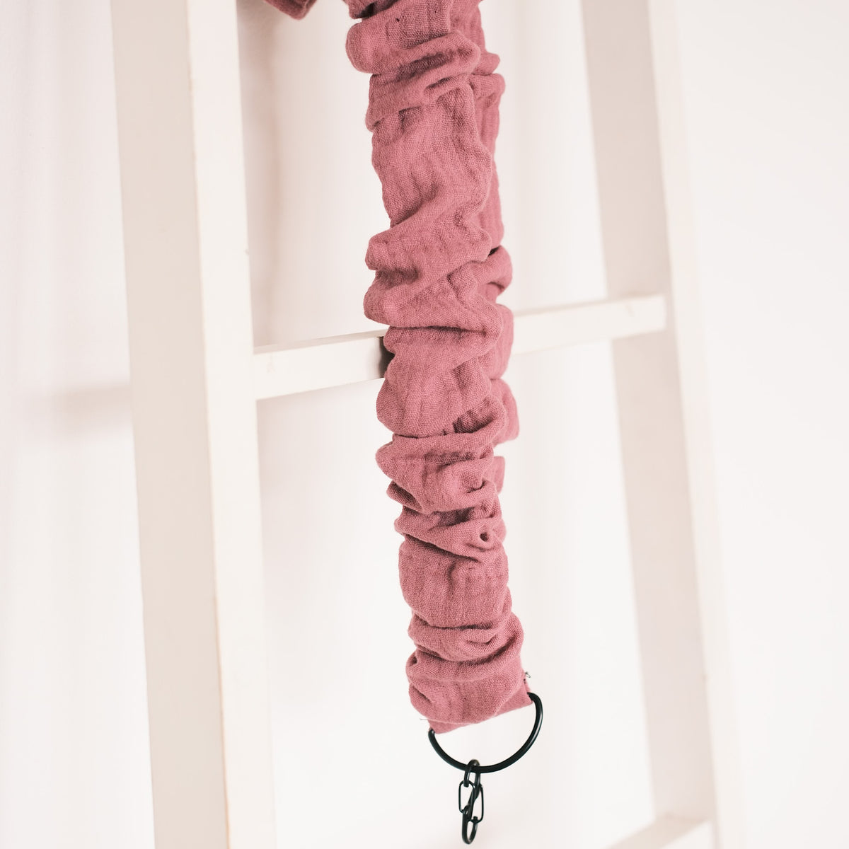 Handykette - Musselin Berry