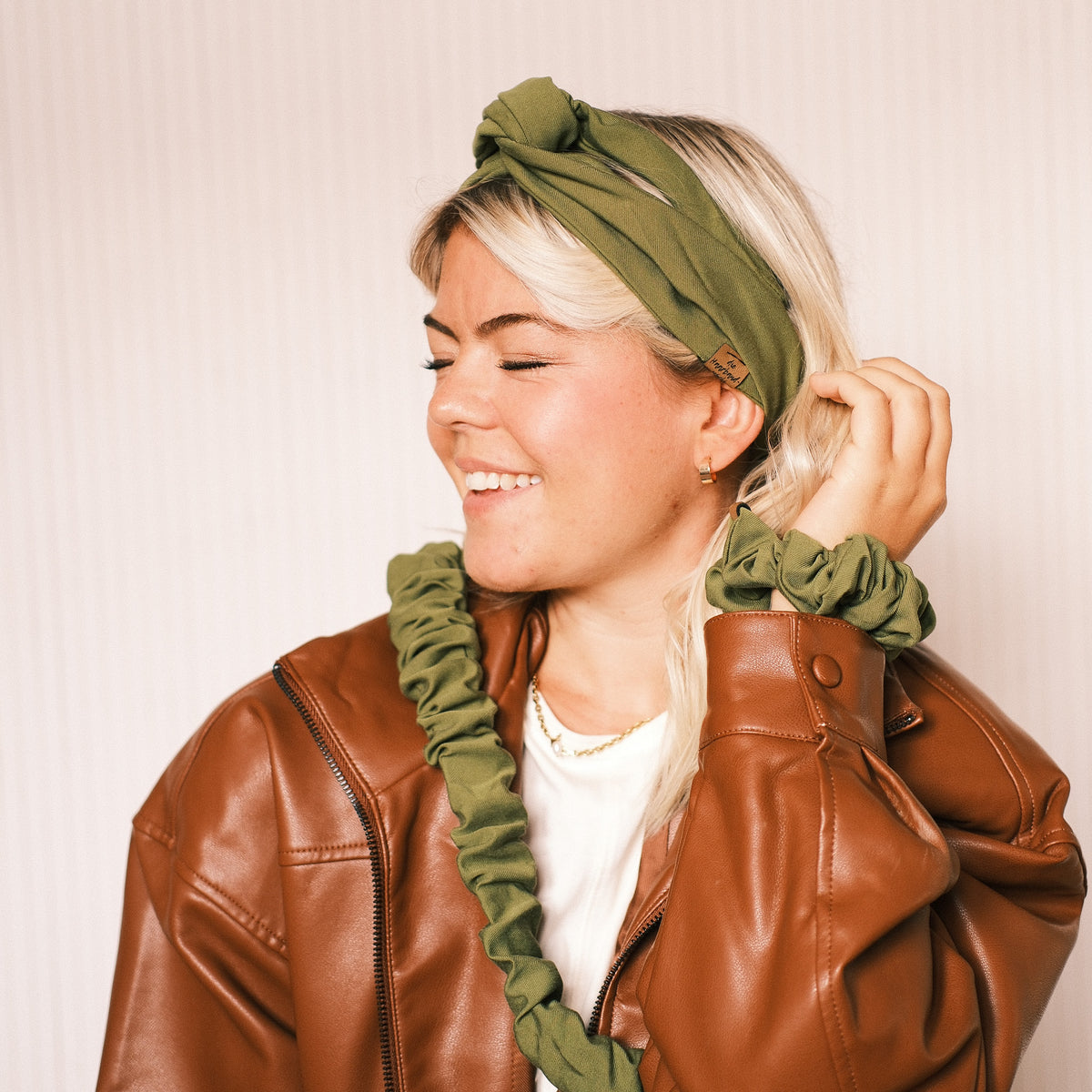 Drahthaarband Schmal – Olivenhain