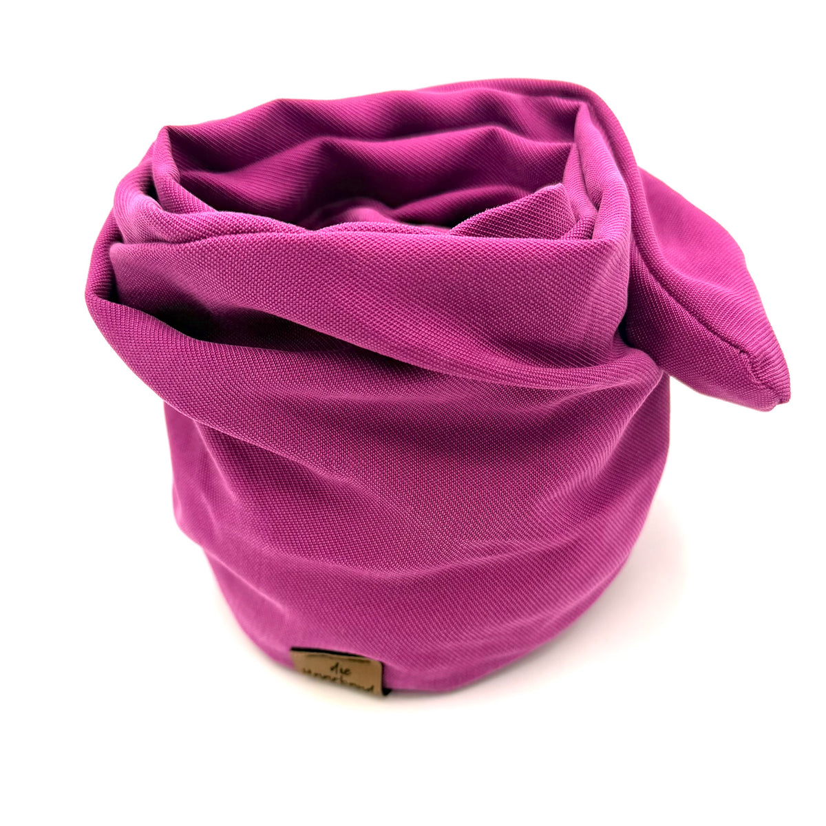 Drahthaarband Breit – Orchidee