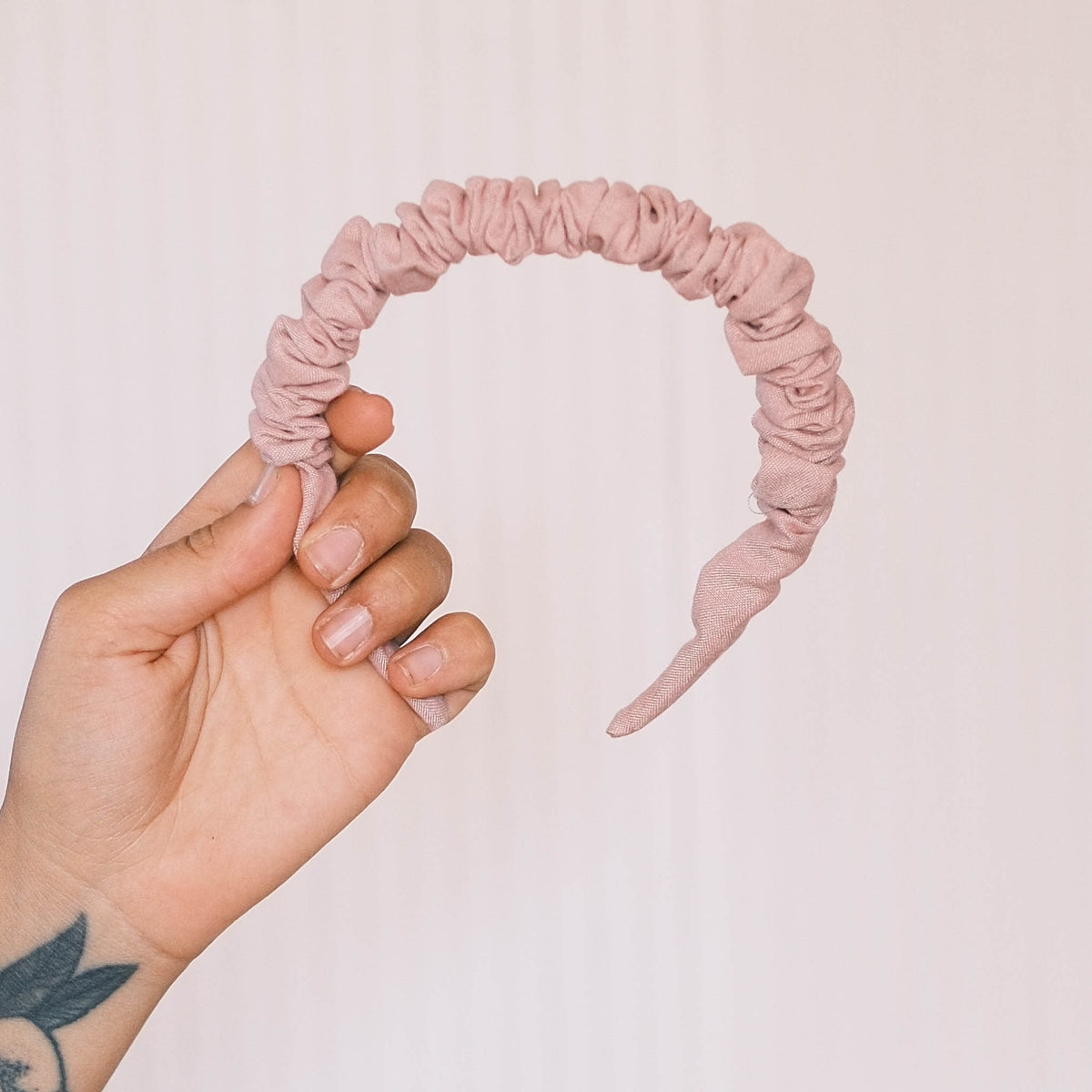 Melli – Pastell Erdbeere