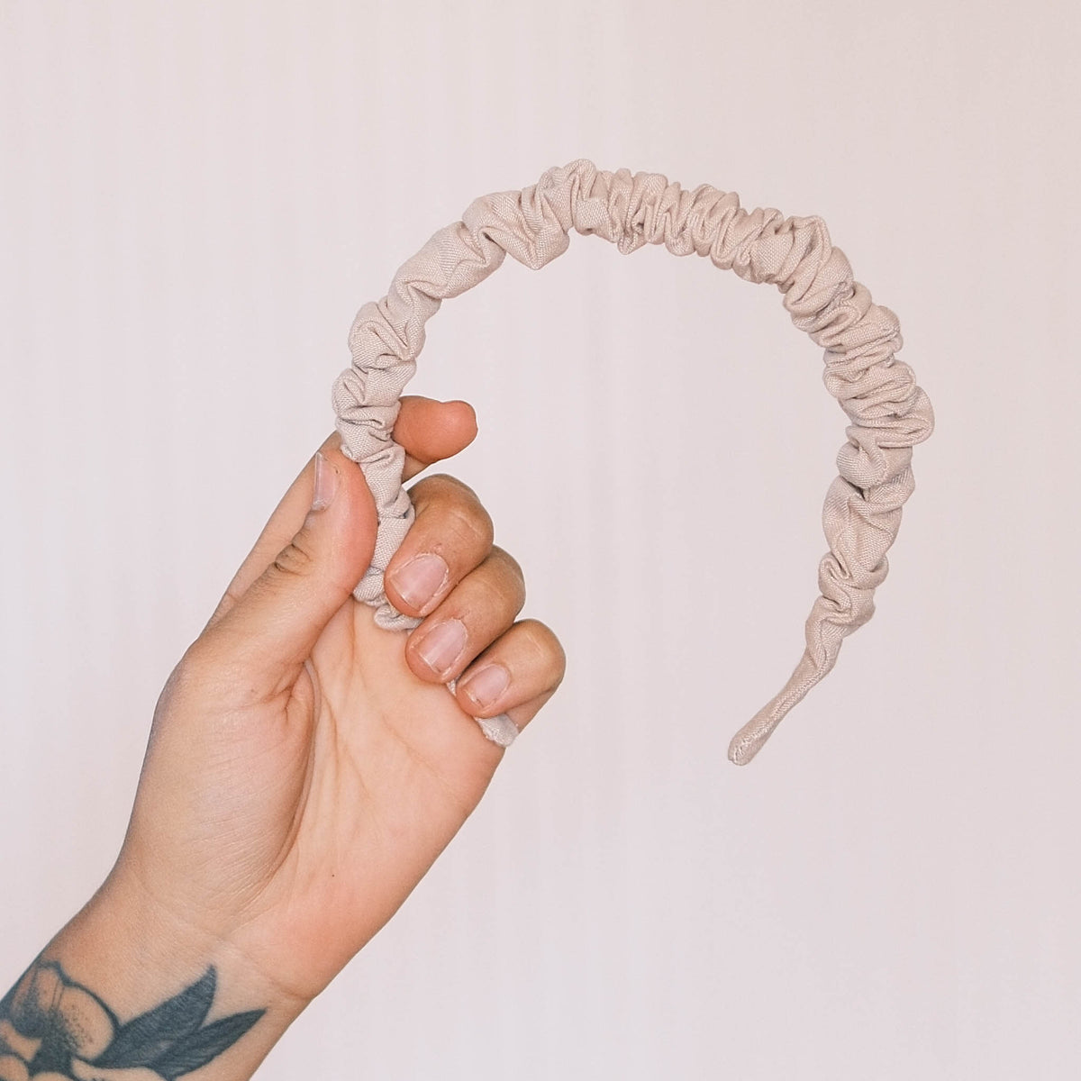 Melli – Pastell Leinen