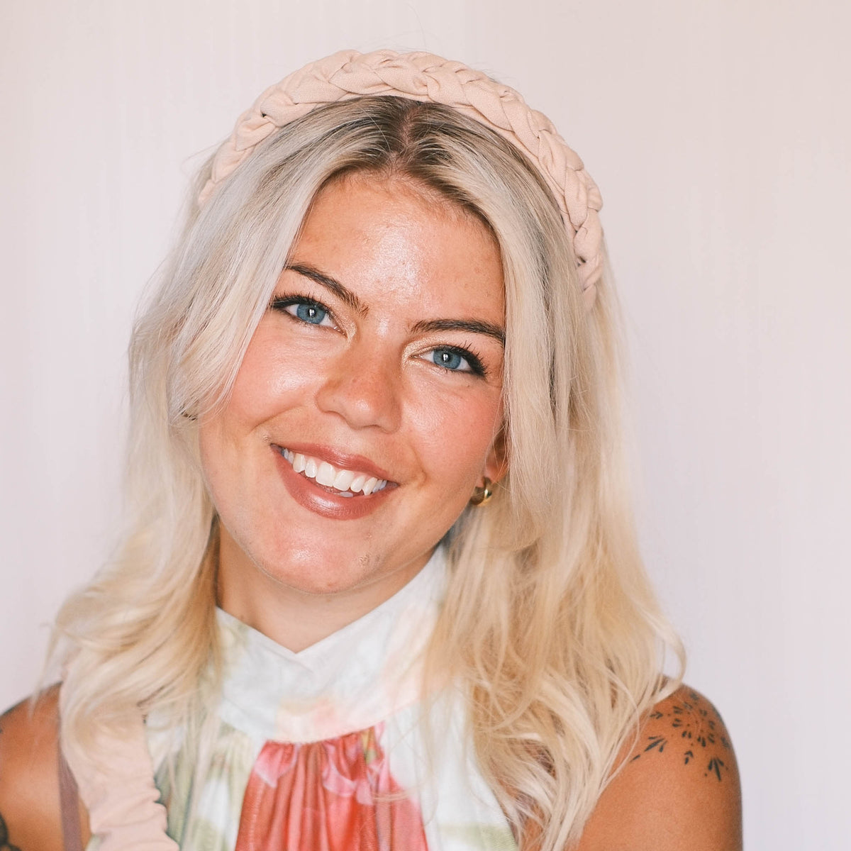 Luise – Pastell Pfirsich