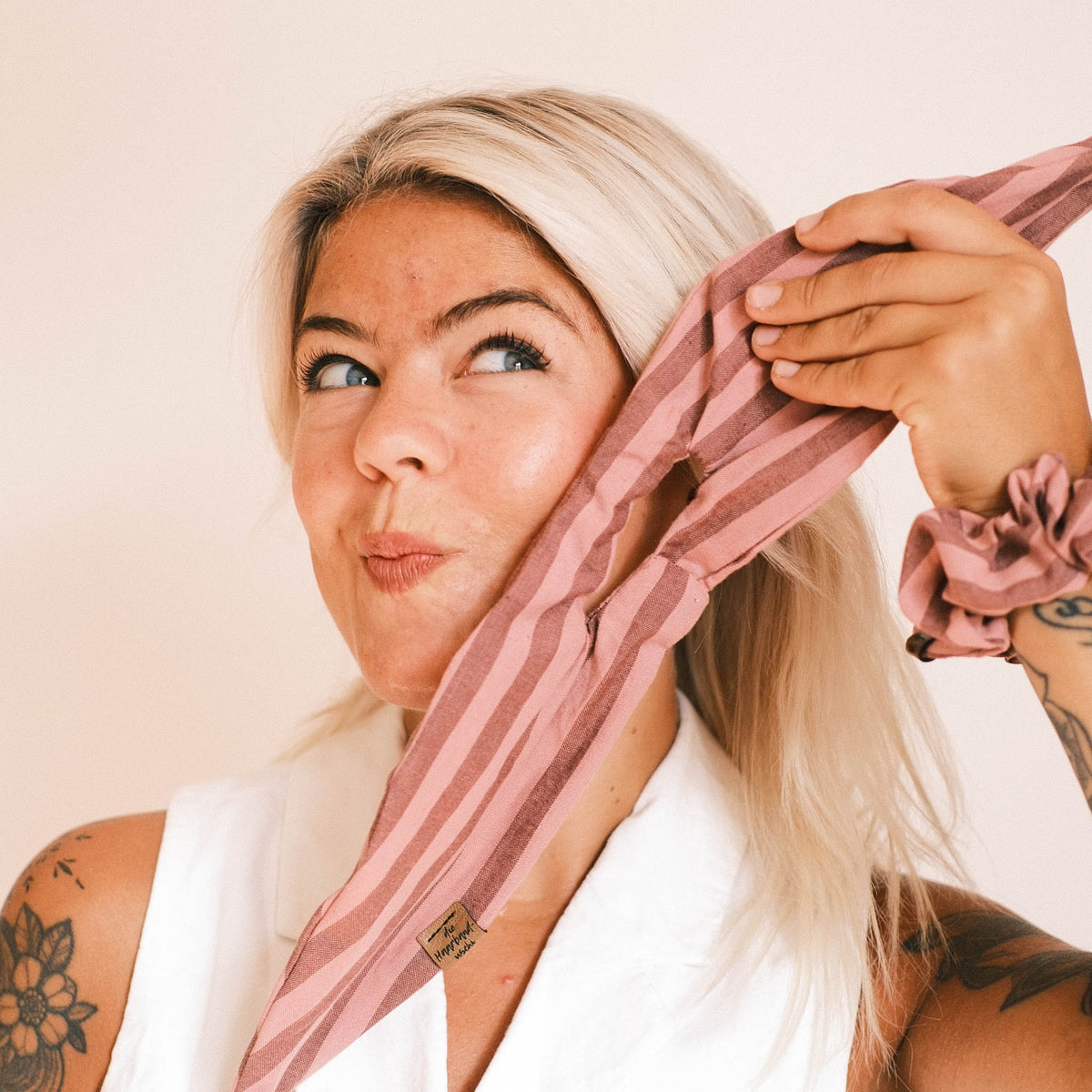 Dutti – Rosastreifen