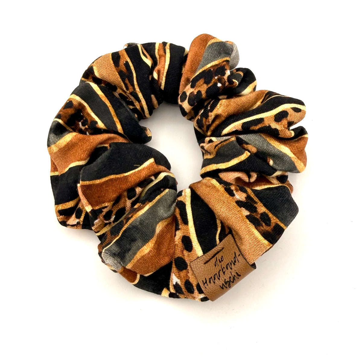 Scrunchie - Safari