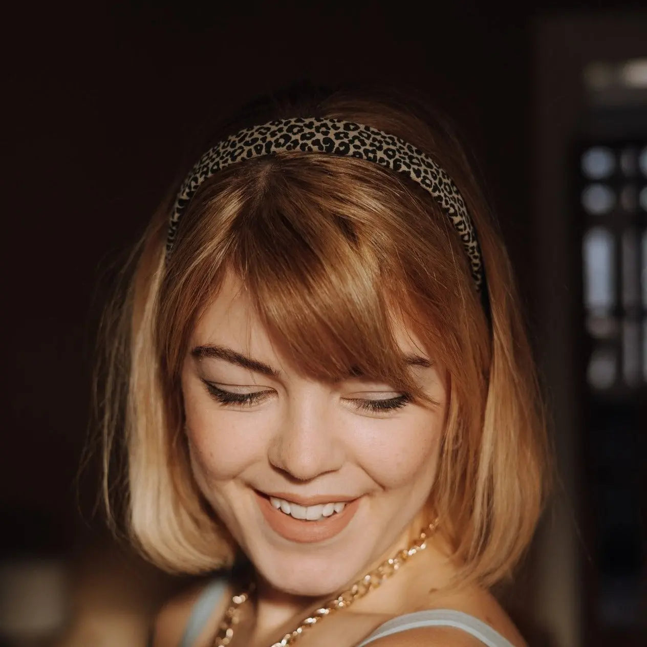 Anna Leo hell Haarreif Haarreif