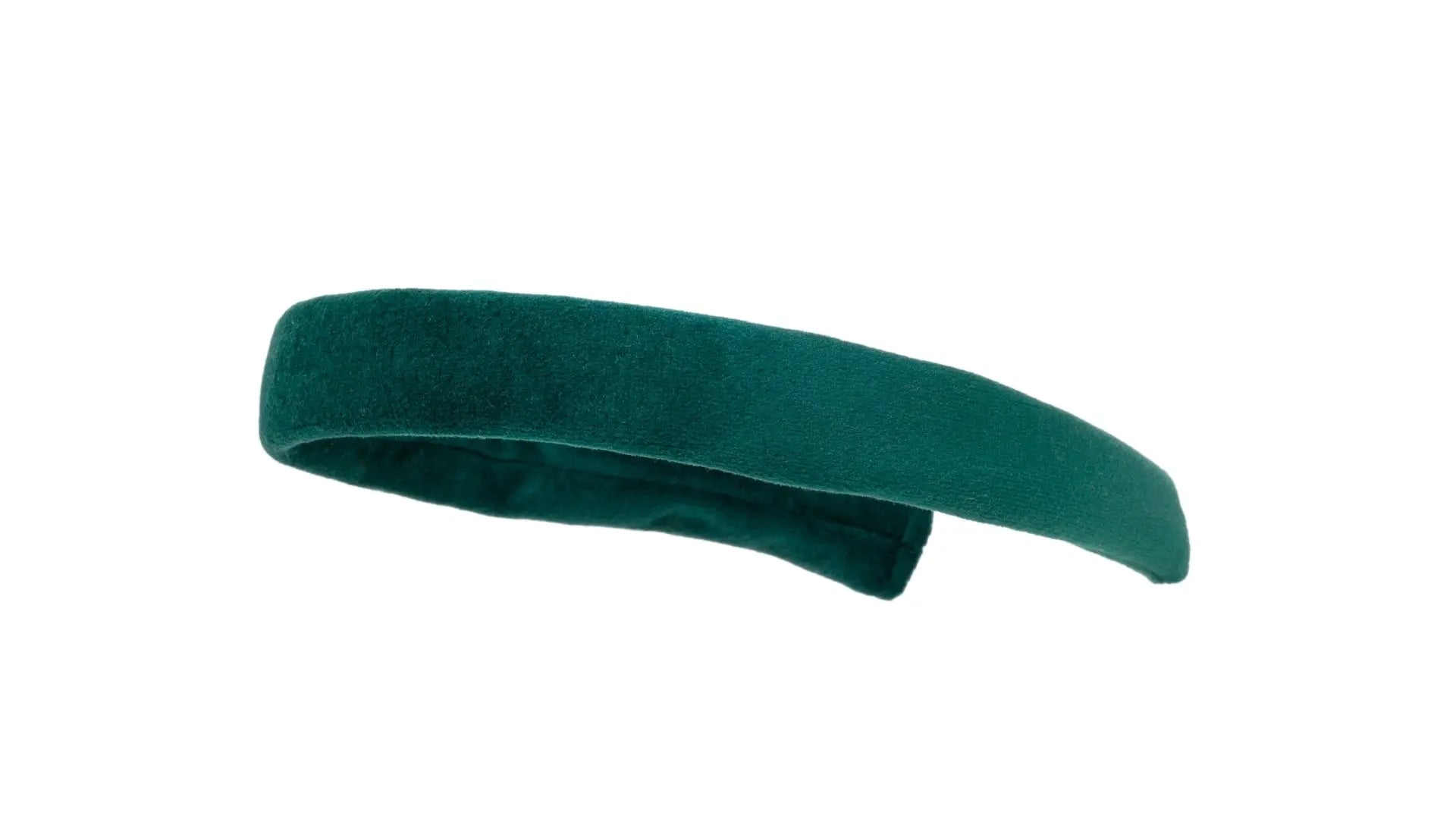 Anna samt grün Haarreif