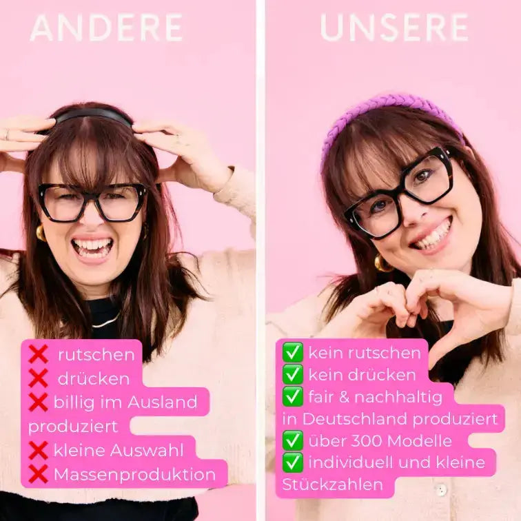 Anna beige Samt Haarreif