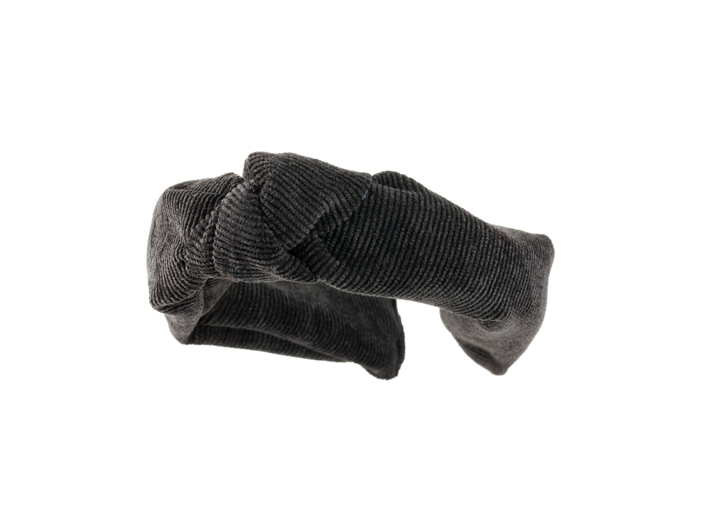 Milla - schwarz KNOTEN Haarreif