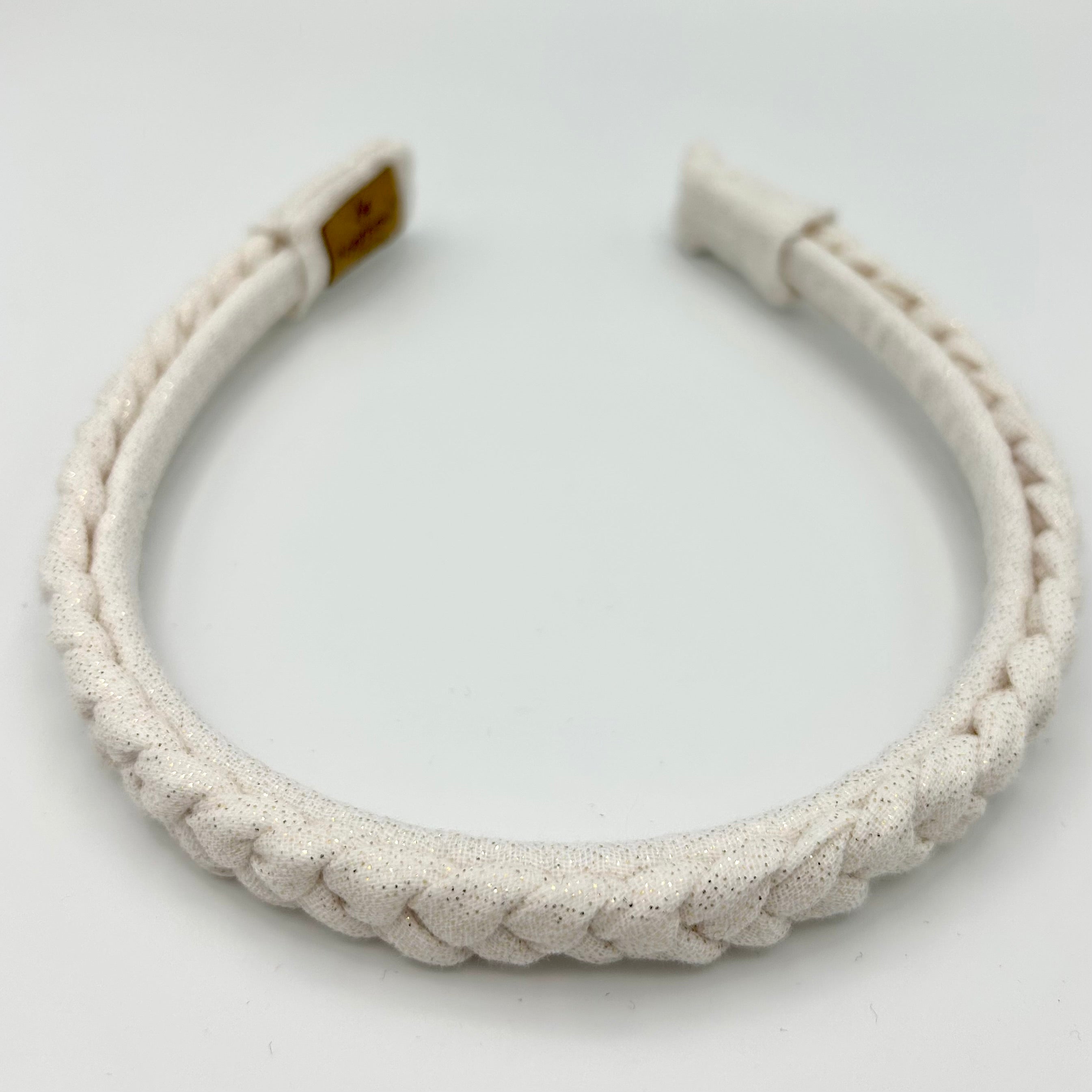 Leni - Glitzer weiß