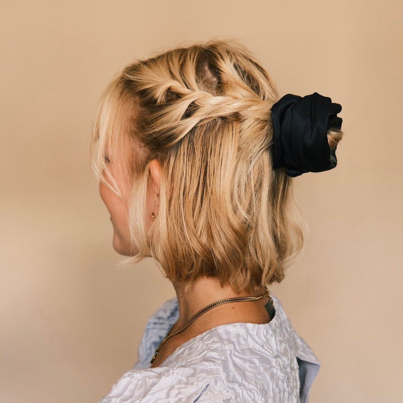 Dutti - Satin Dunkelblau