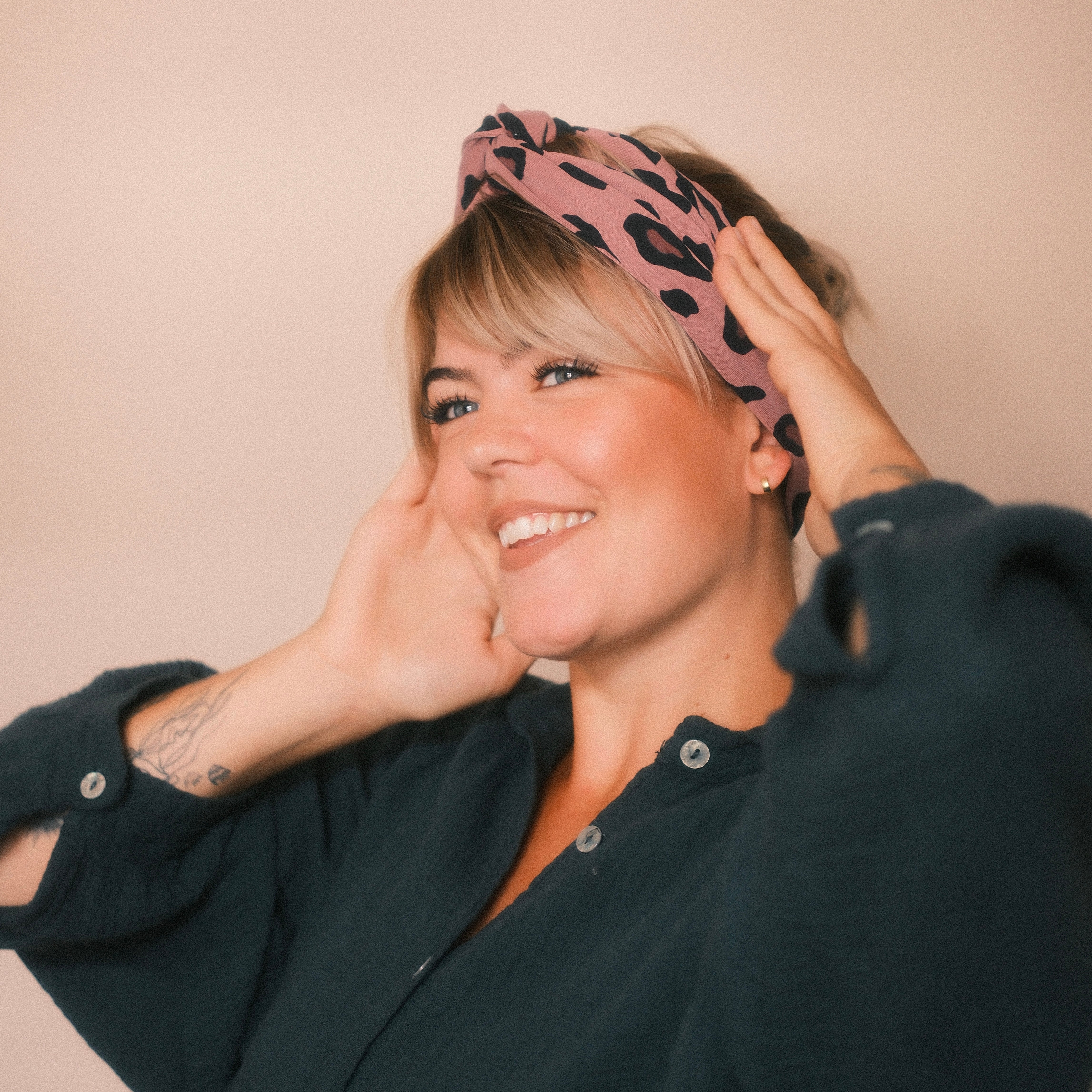 Drahthaarband breit - Leo Rosa