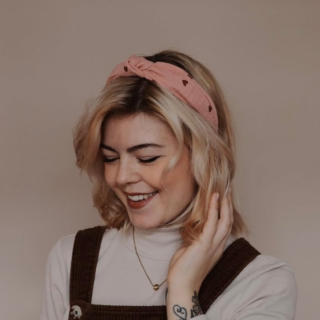 Lilly - Herzi Rosa