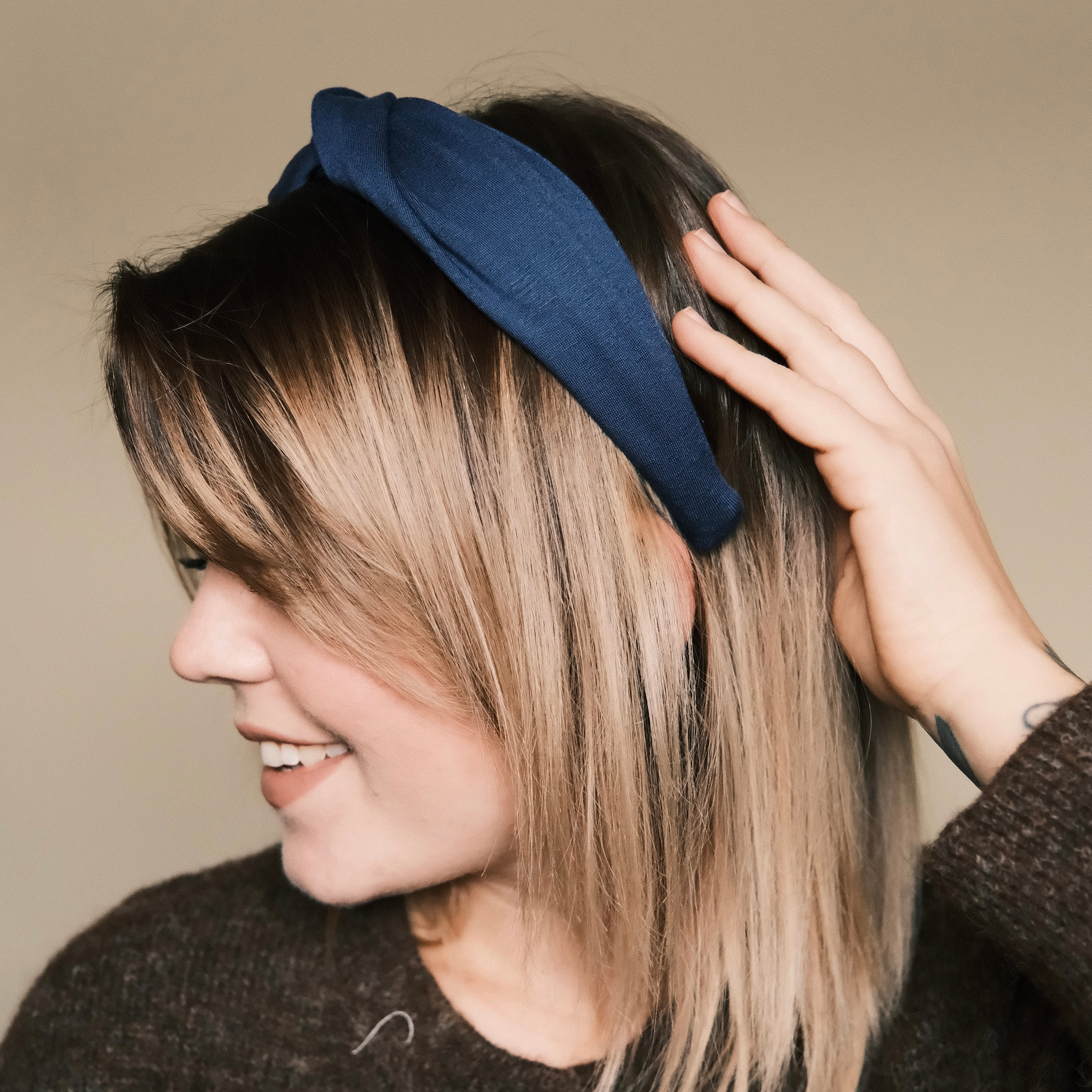 Fritzi - Königsblau