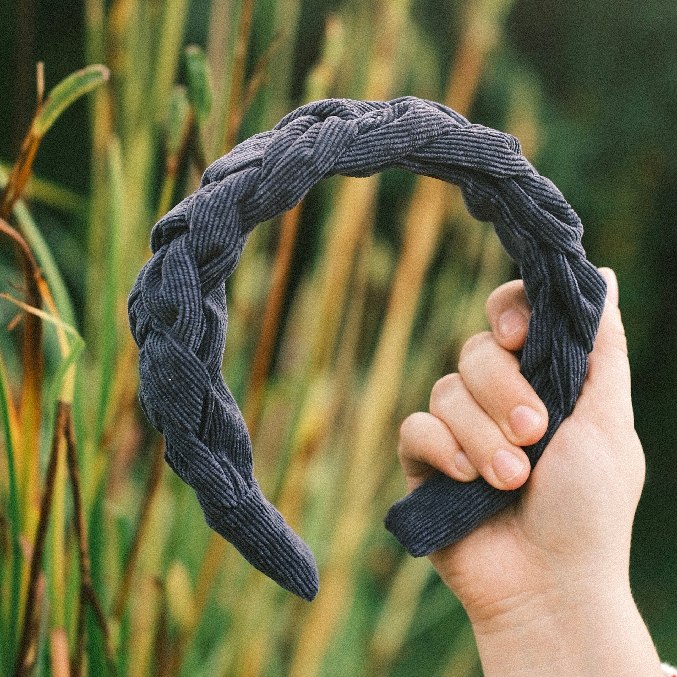 Hedda in breit  - Dunkelblau