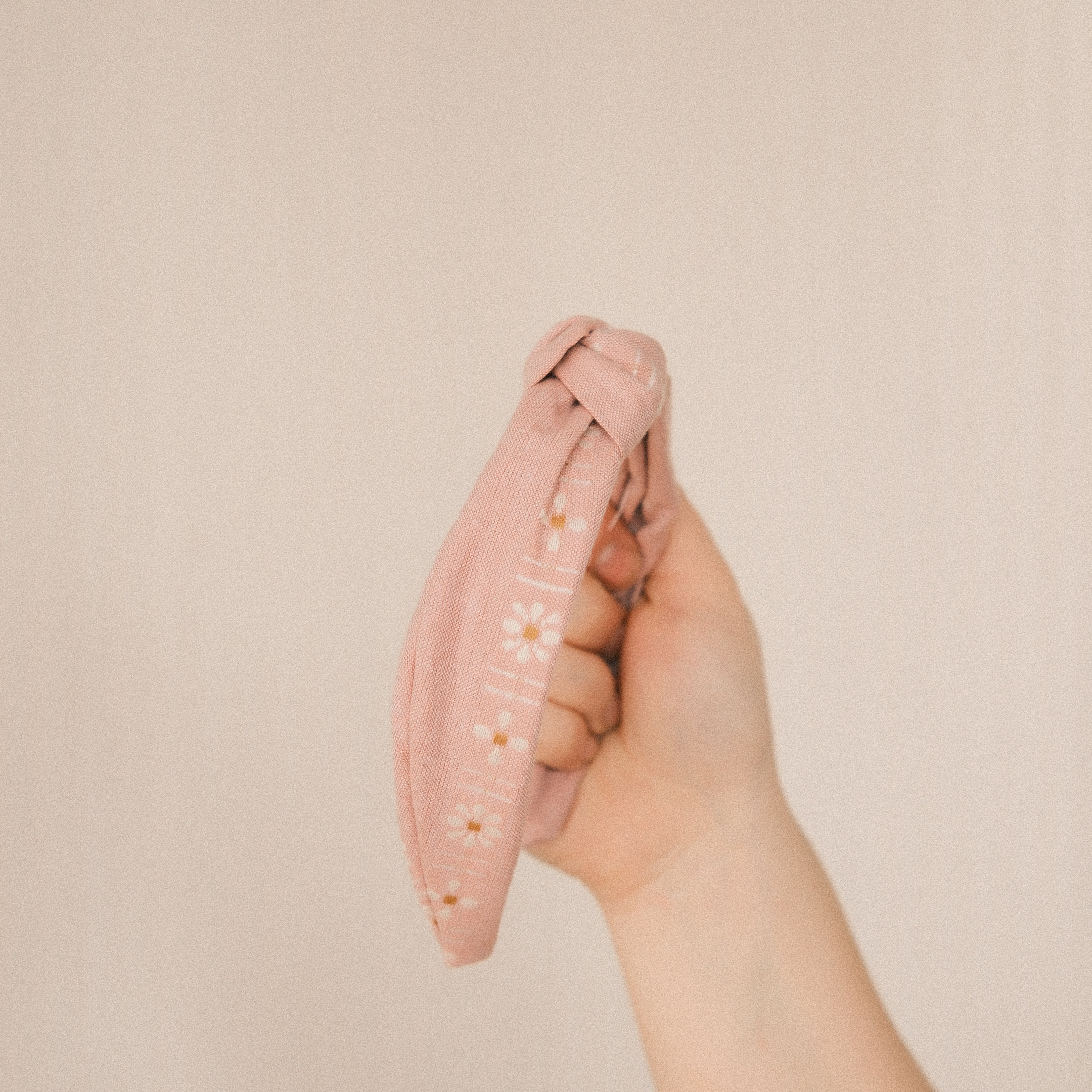 Lilly - Blümchen Rosa