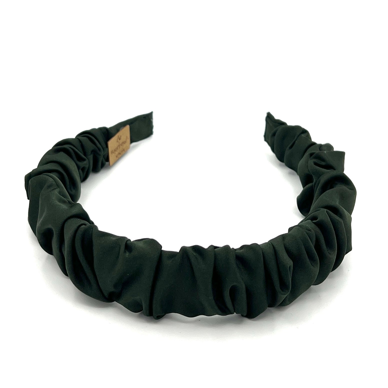 Ronja - Satin Waldgrün