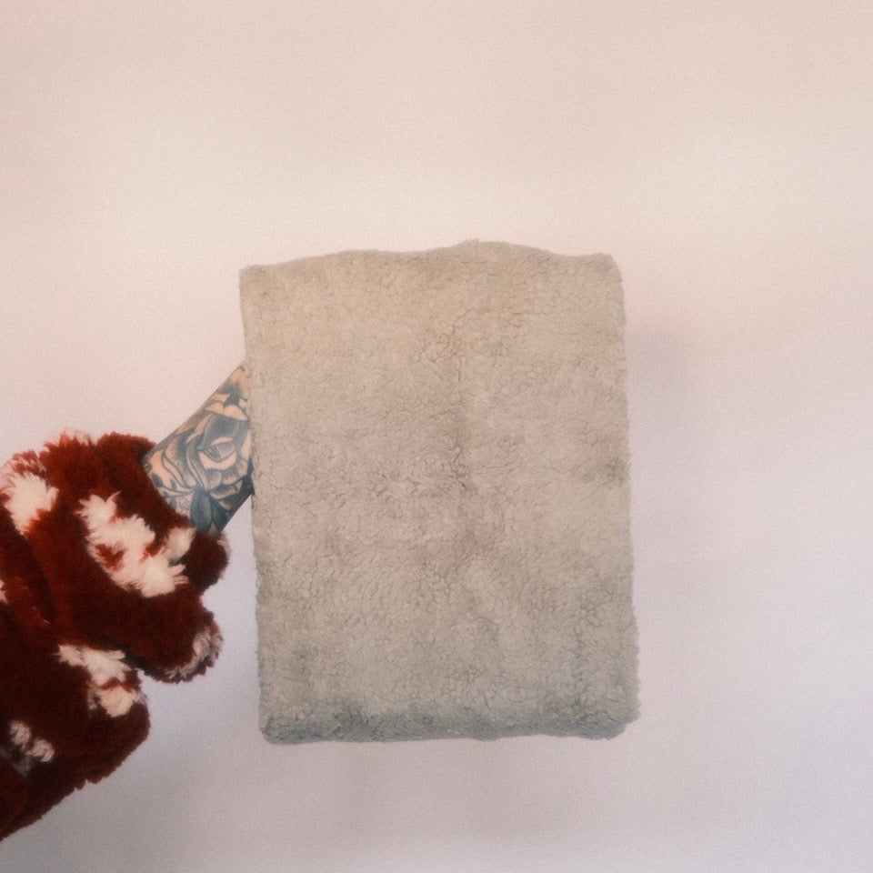 Loop - Teddy Dark Matcha