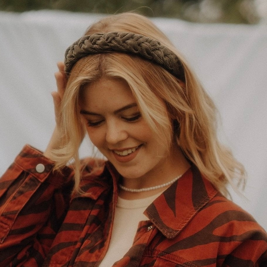 Hedda - Khaki