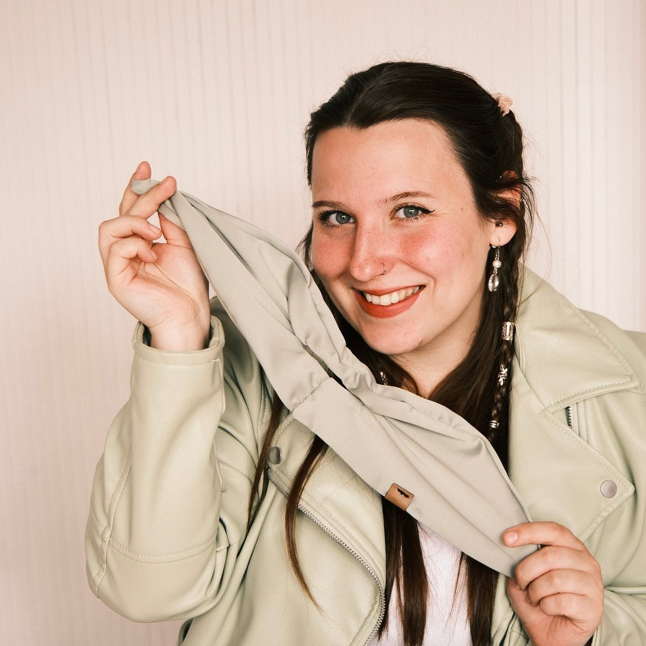 Dutti - Satin light Matcha