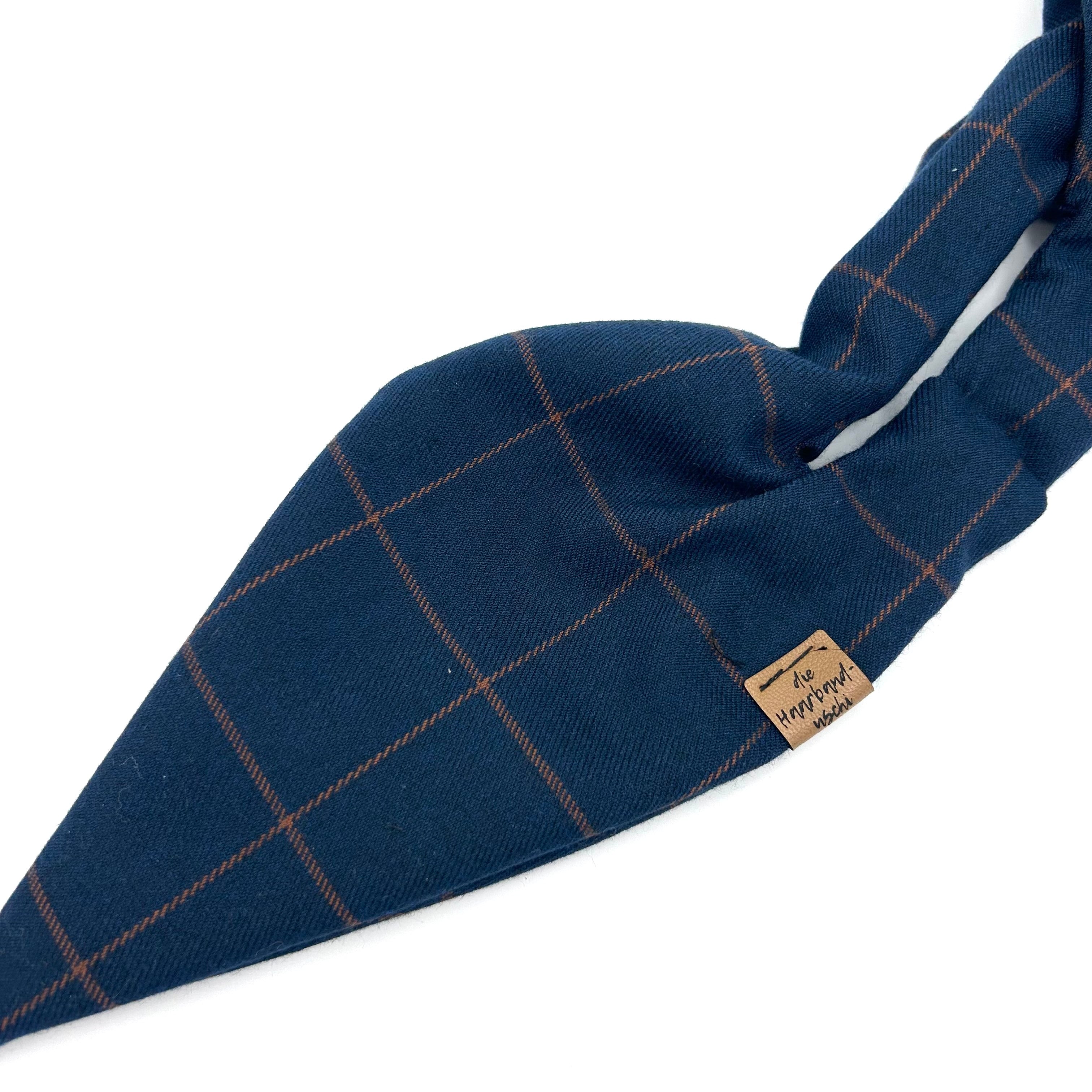 Dutti XOXO Blau/Braun