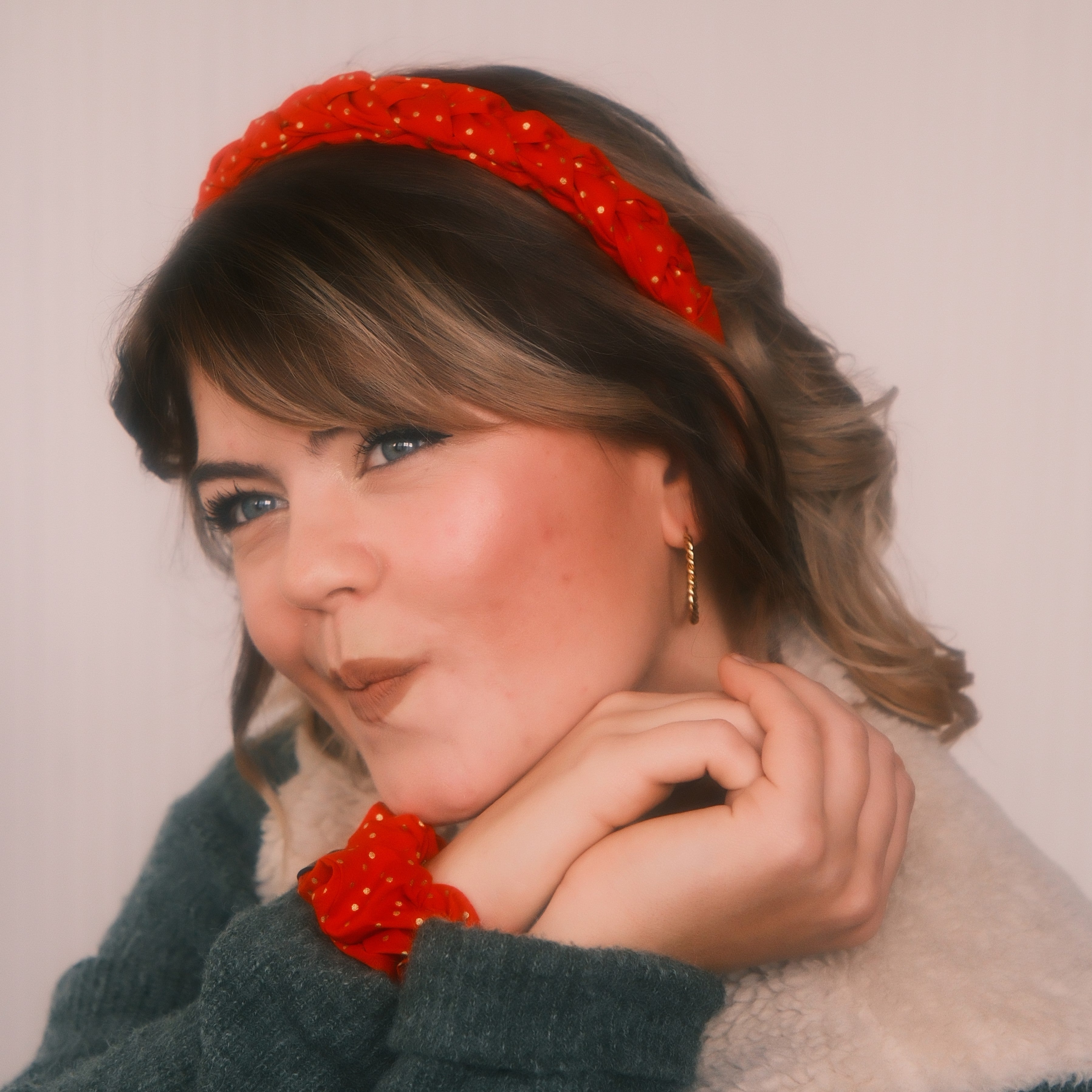 Elisabeth - Dots Rot