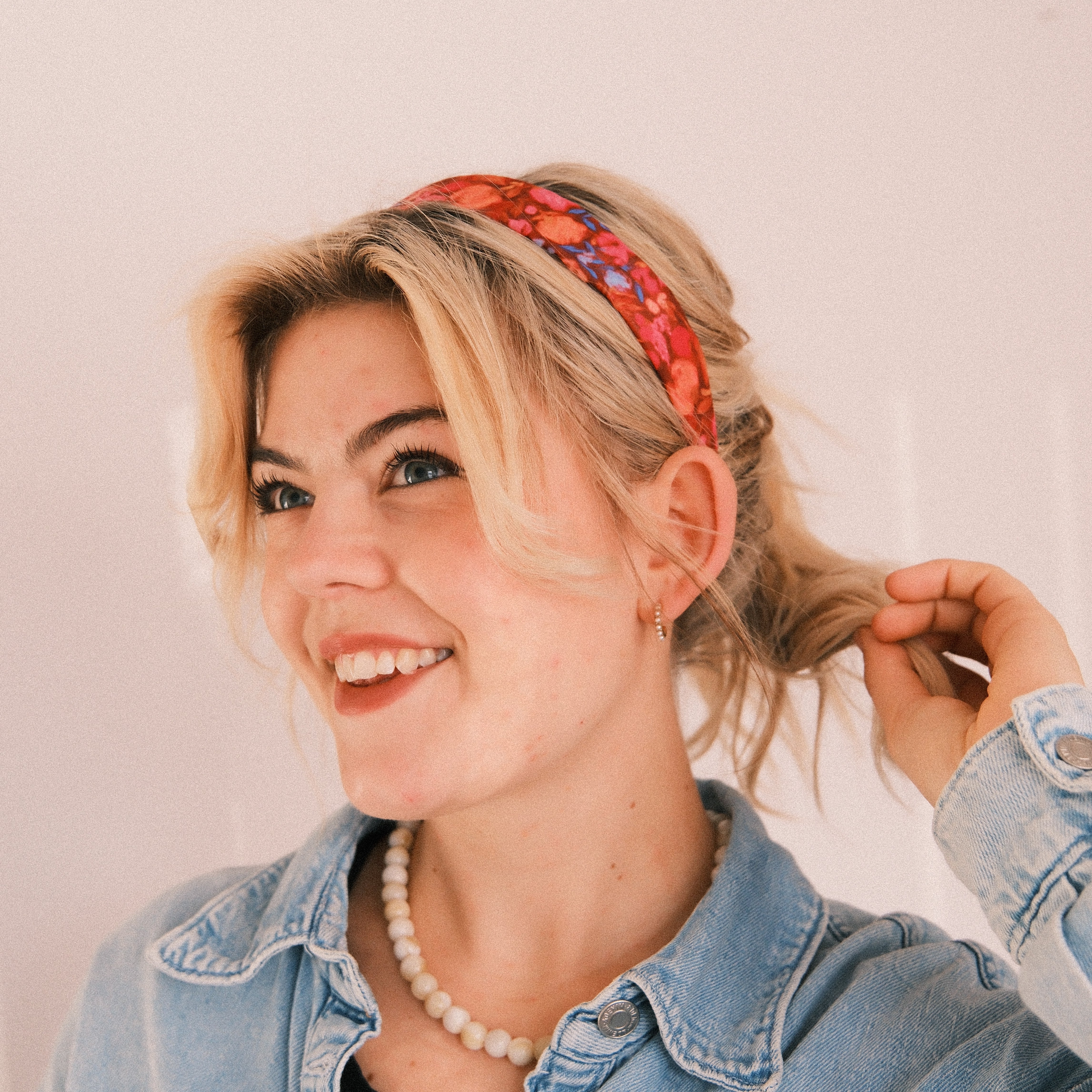 Anne - Floral Crush