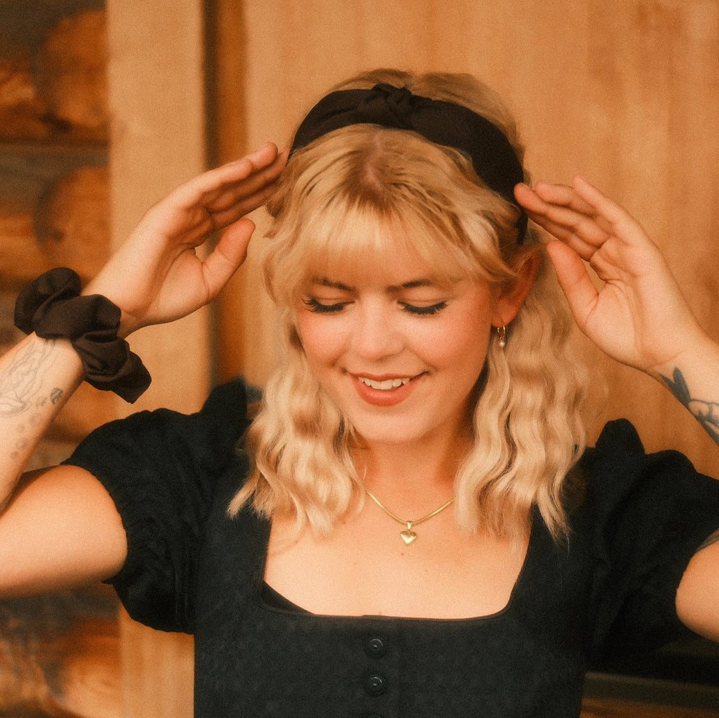 Rosalie - chocolate brown