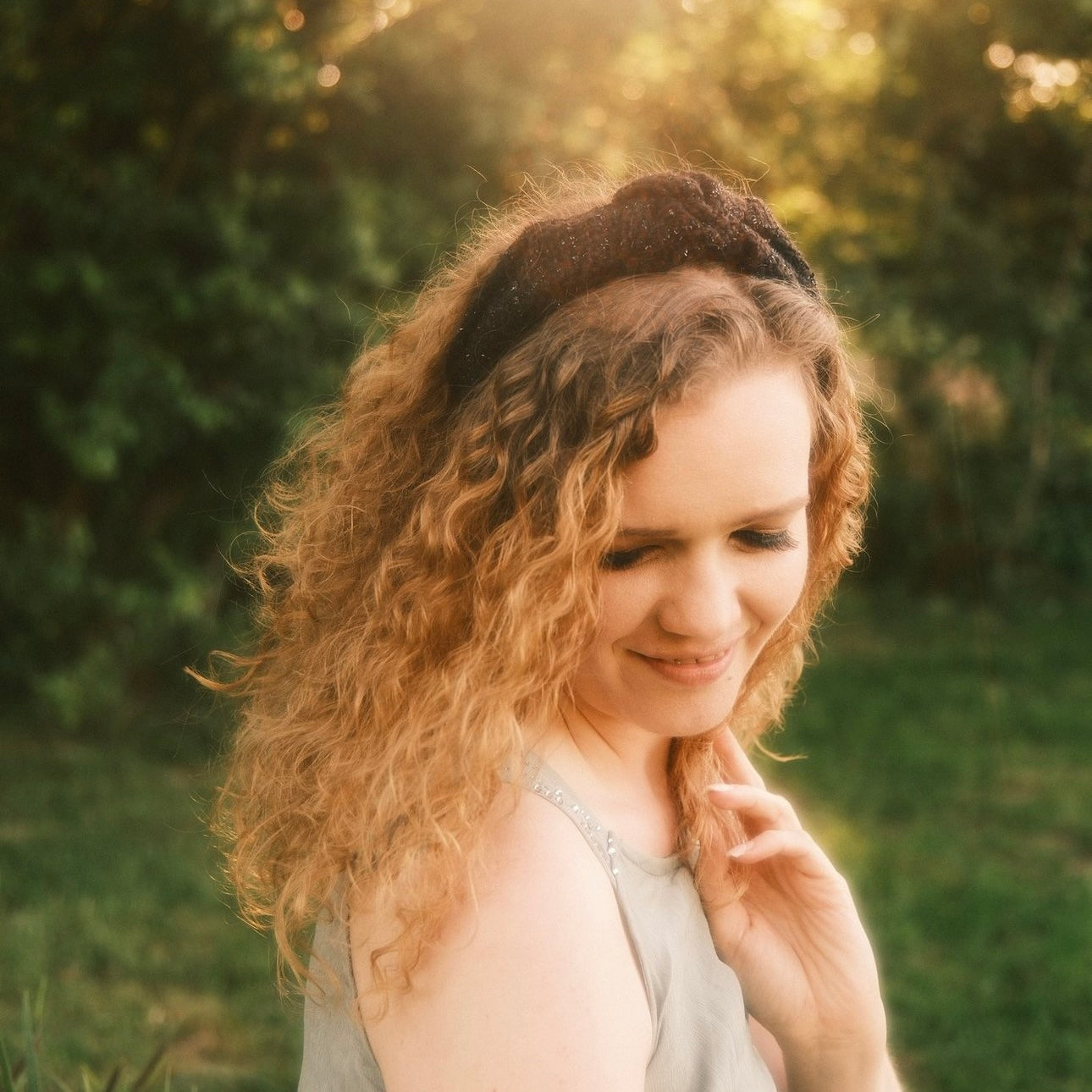 Leyla Wedding Schwarz