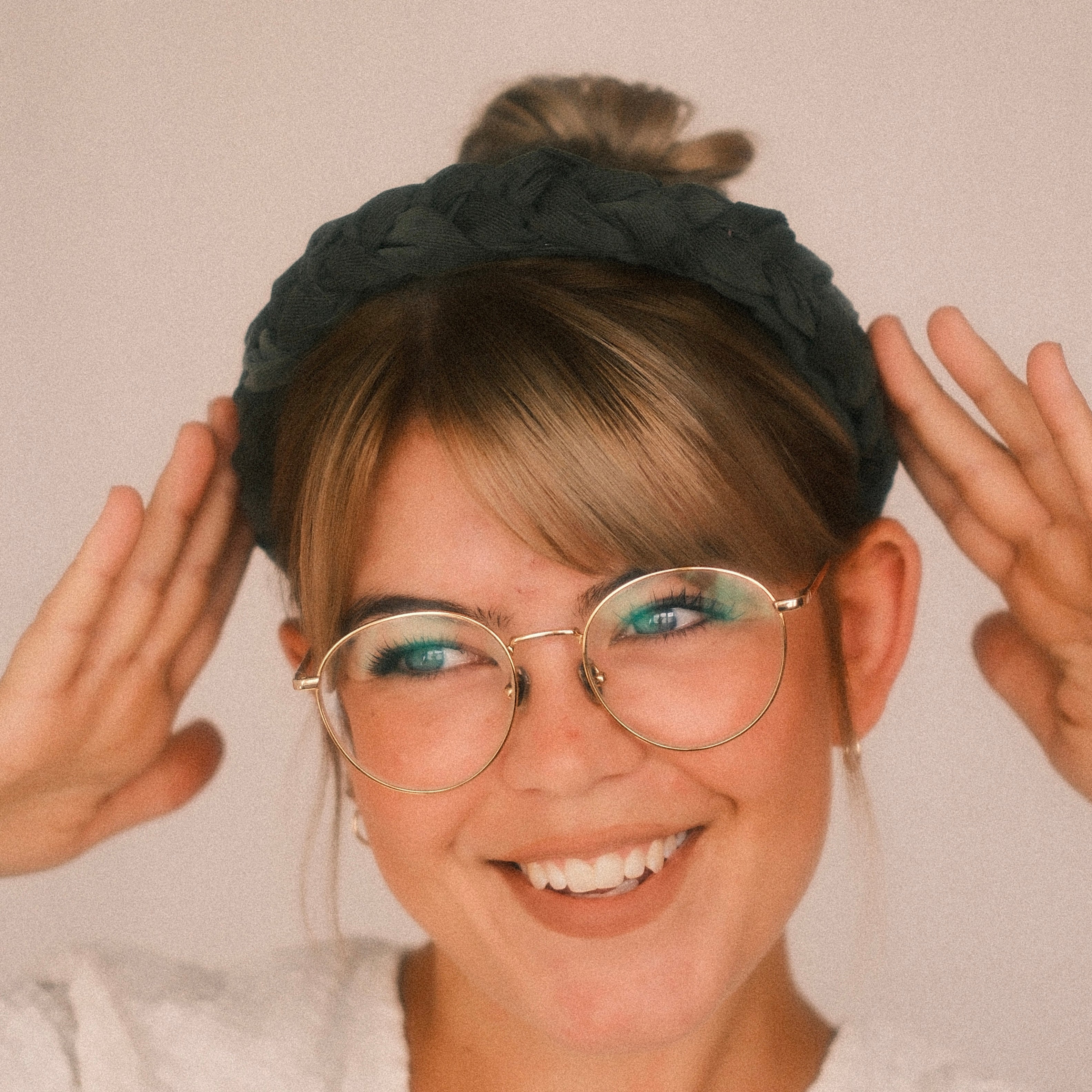 Hedda - Feincord Khaki