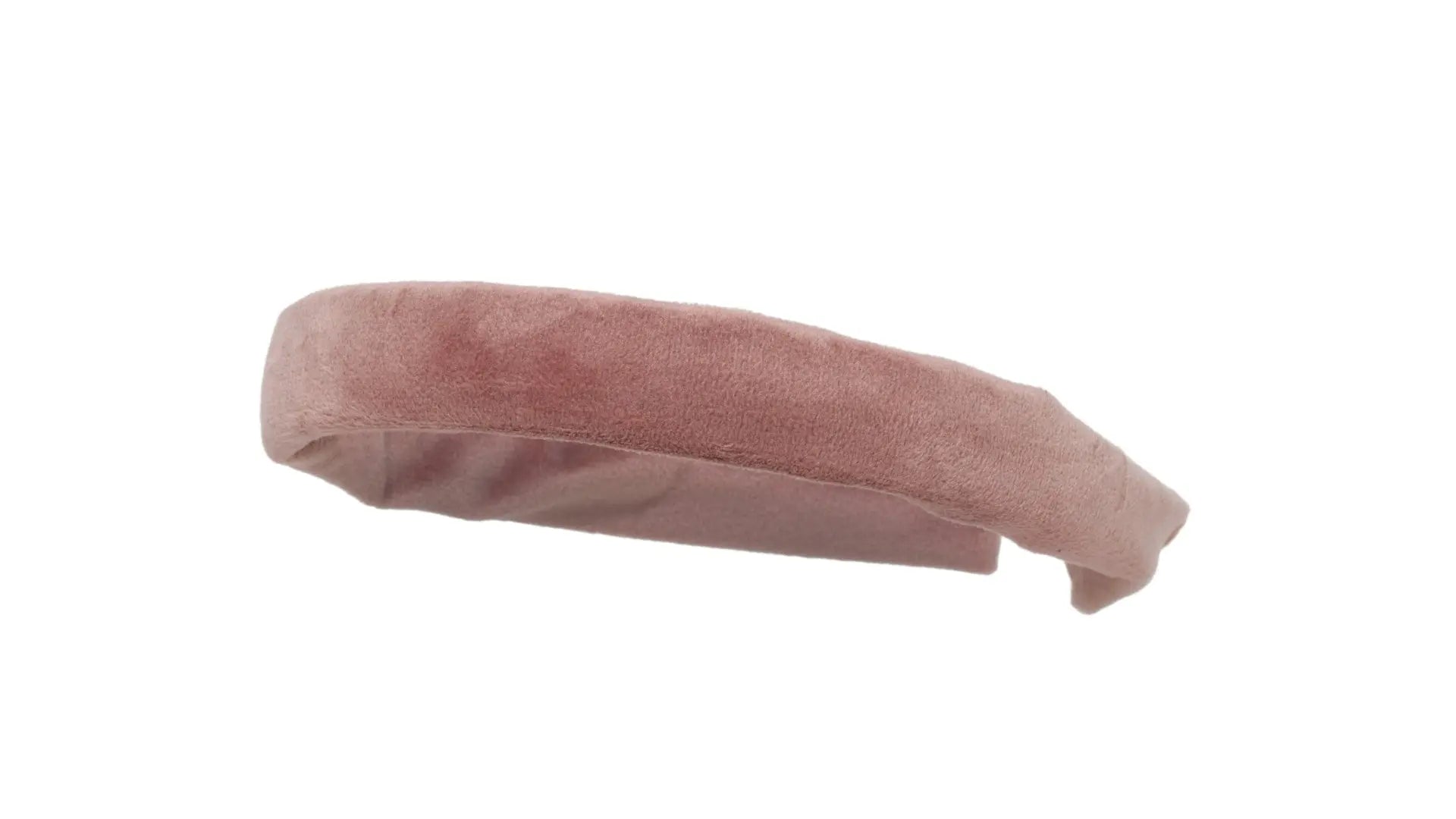 Anna samt rosa Haarreif