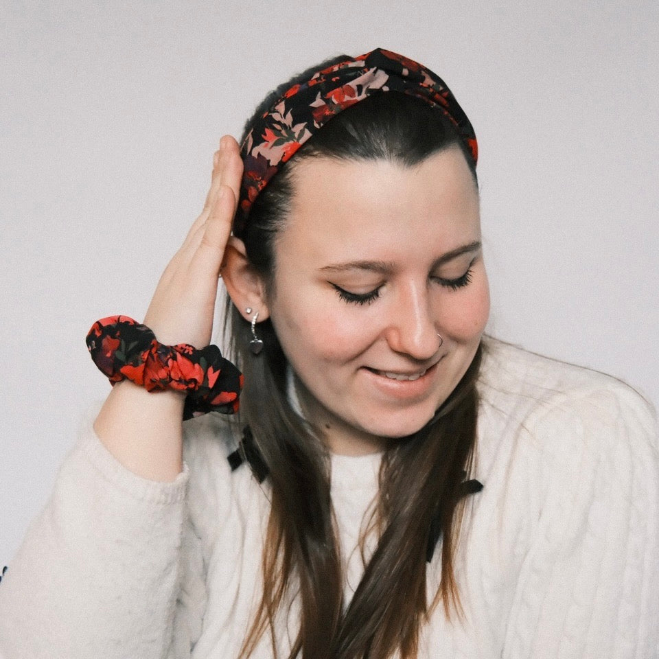 Viky Haarreif - Botanic Love dunkel