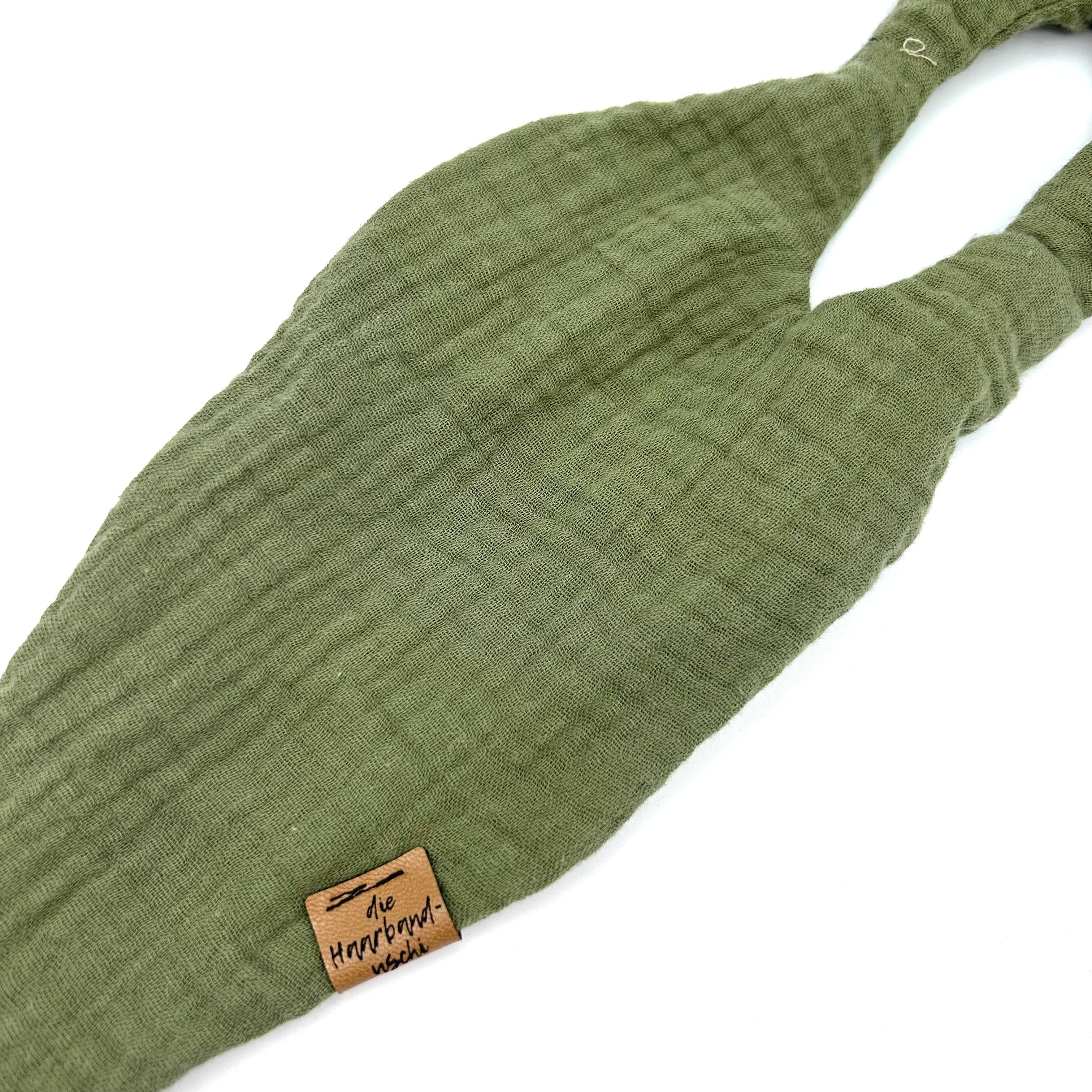 Dutti - Musselin Khaki