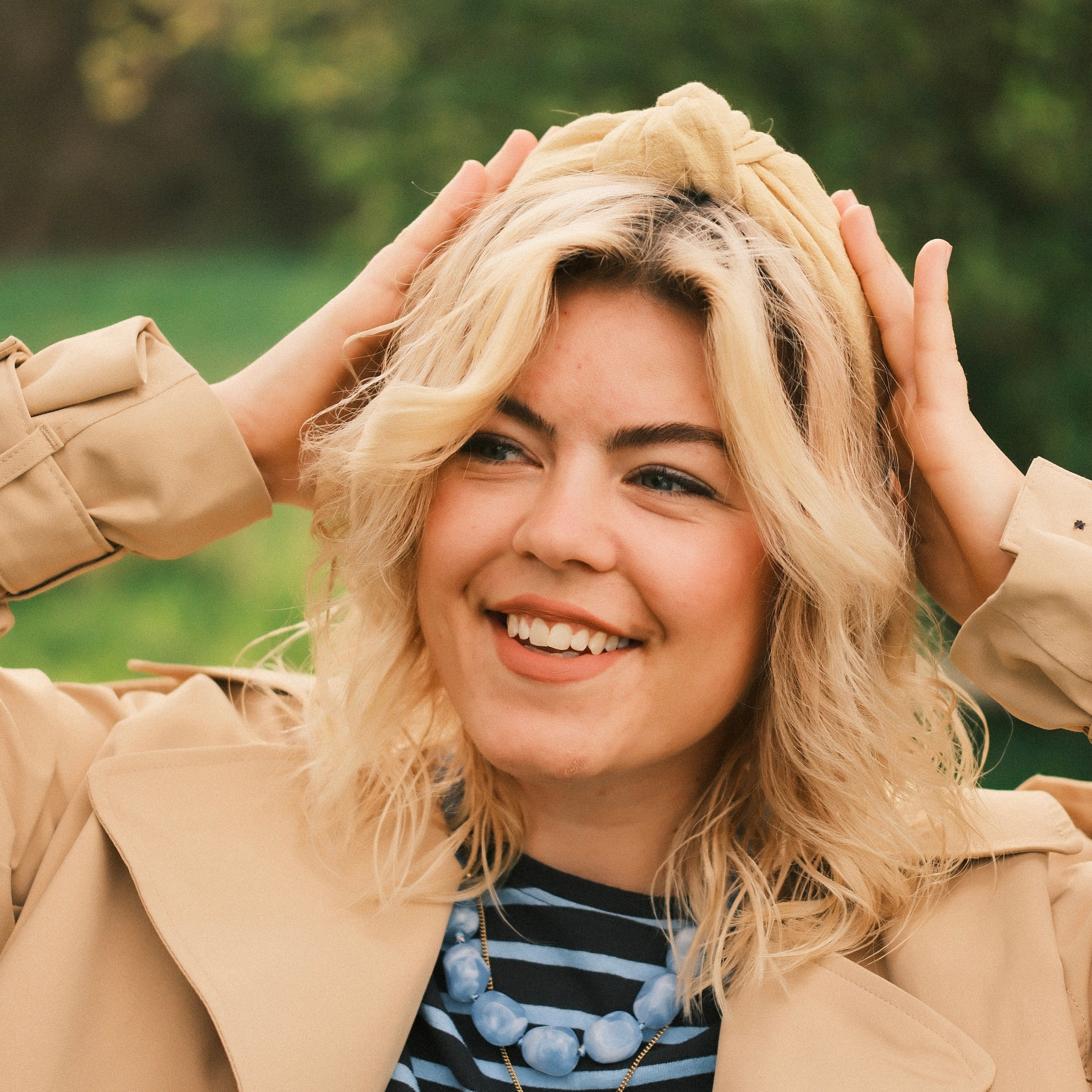 Leyla - Honiggelb
