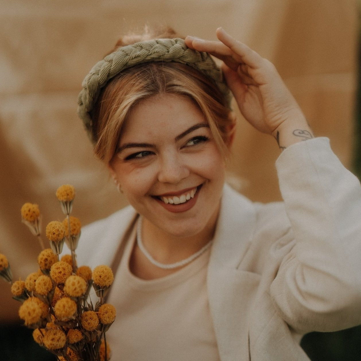 Hedda - Grün