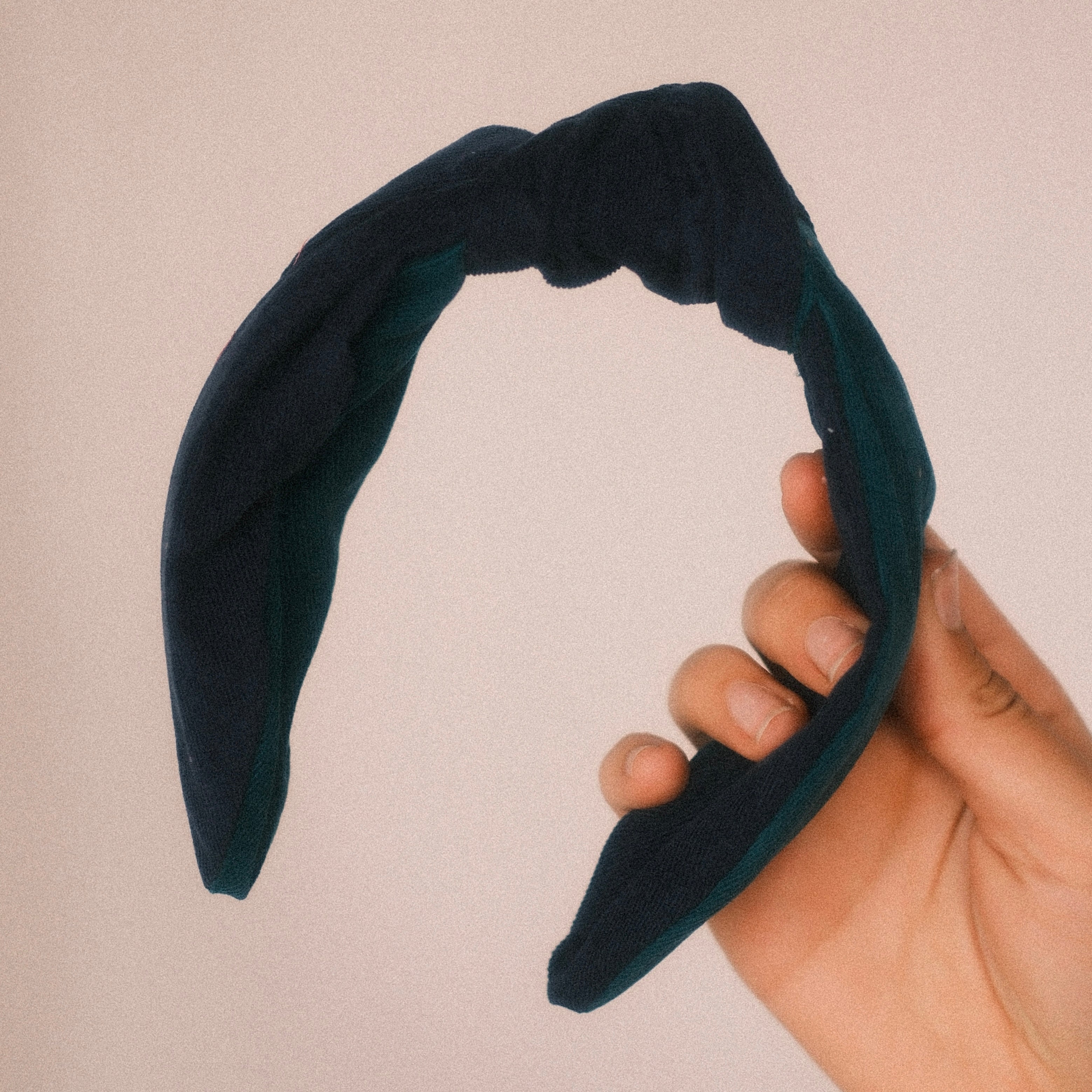 Frieda - 2 Seiten Dunkelblau/Petrol