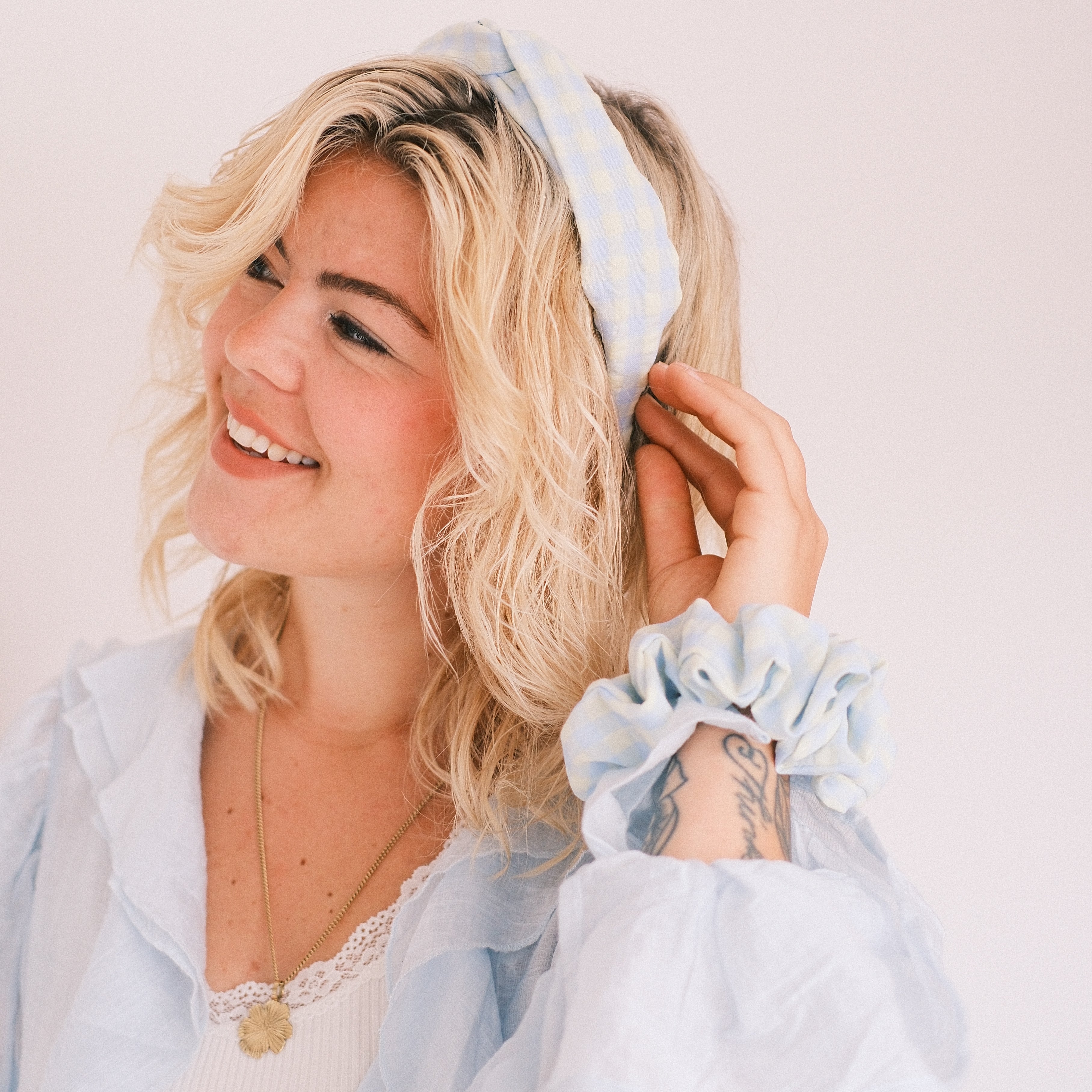 Viky - Karo Blau