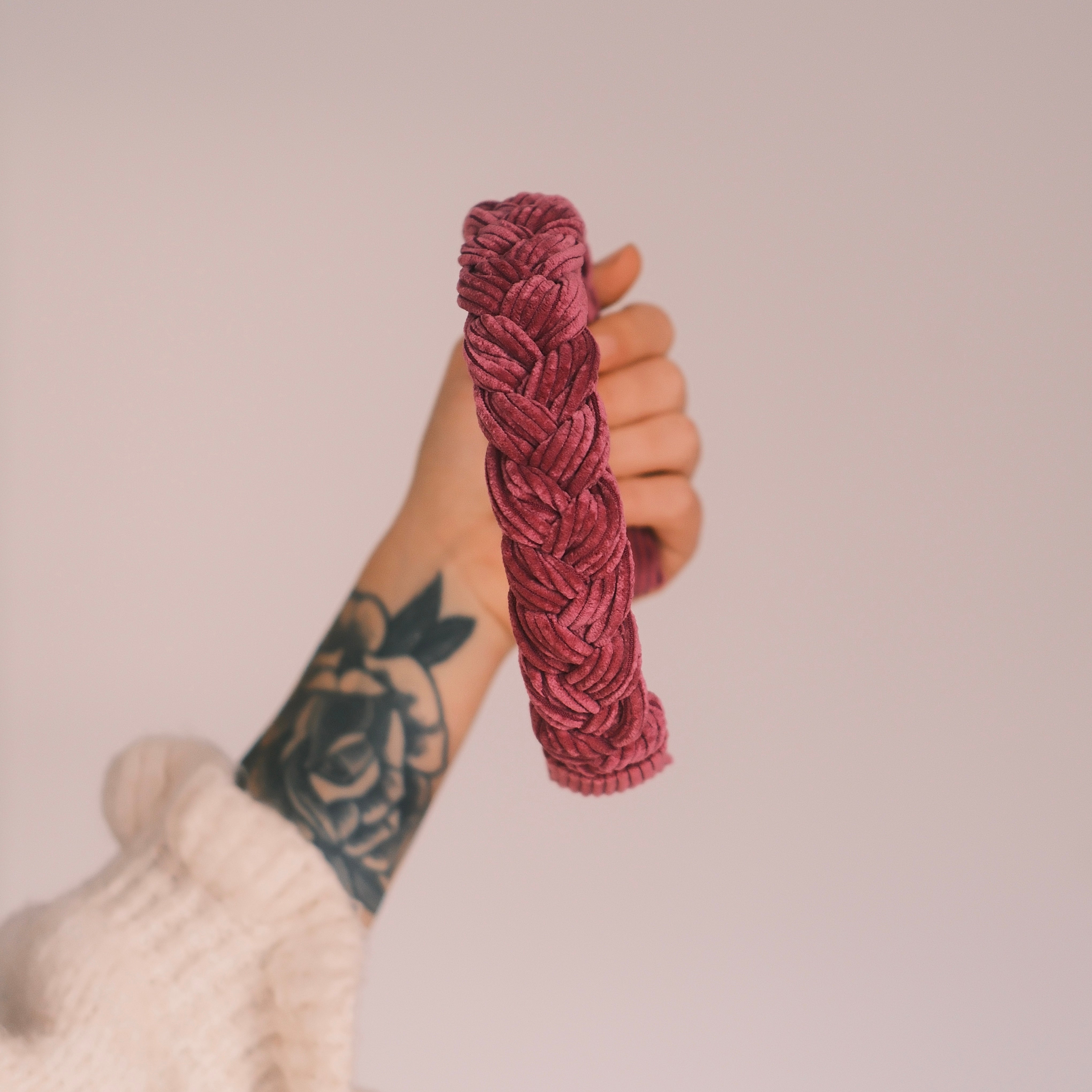 Hedda - Cord Pink