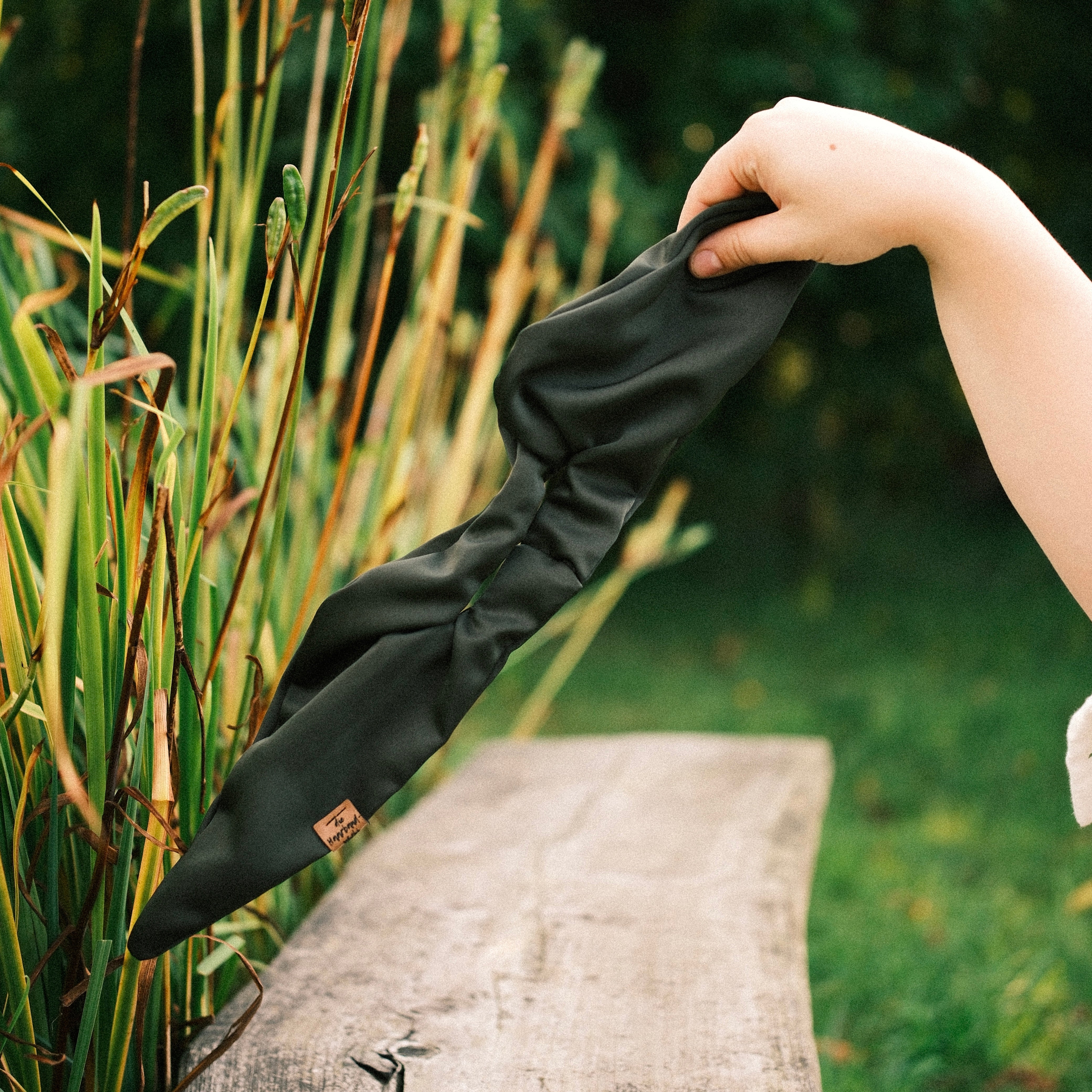 Dutti - Satin Waldgrün