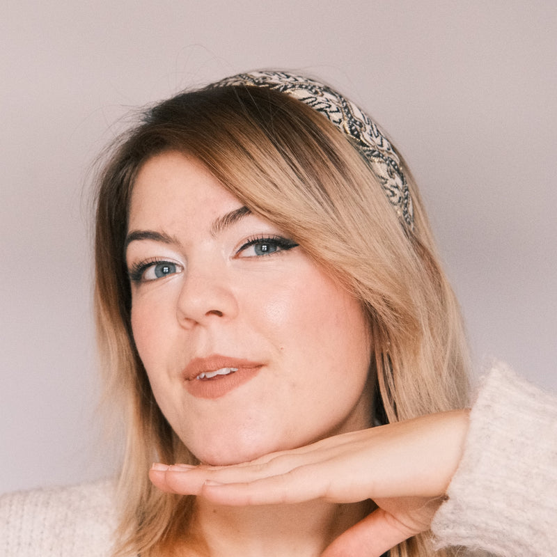 Anne - Gold Barock