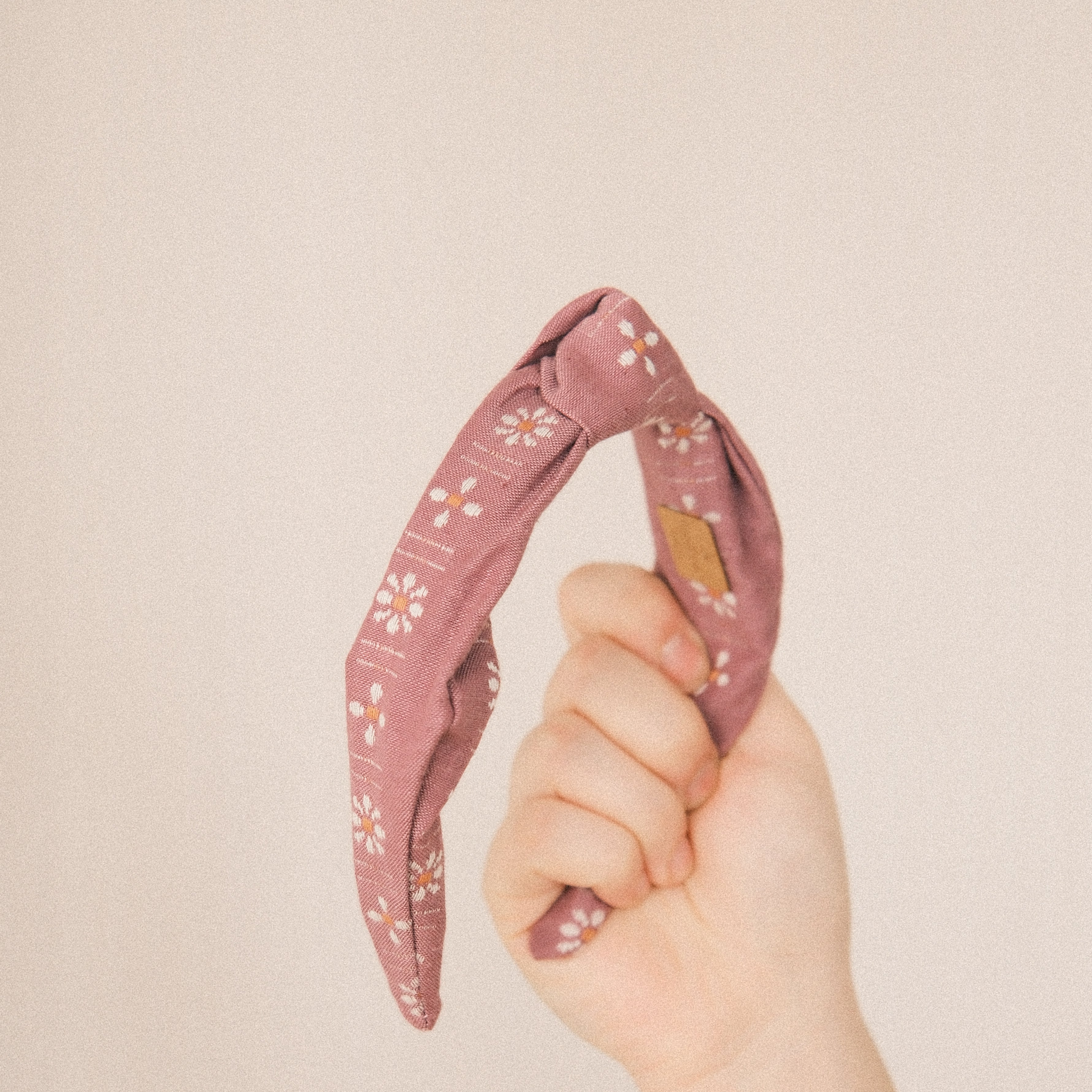 Lilly - Blümchen Lila